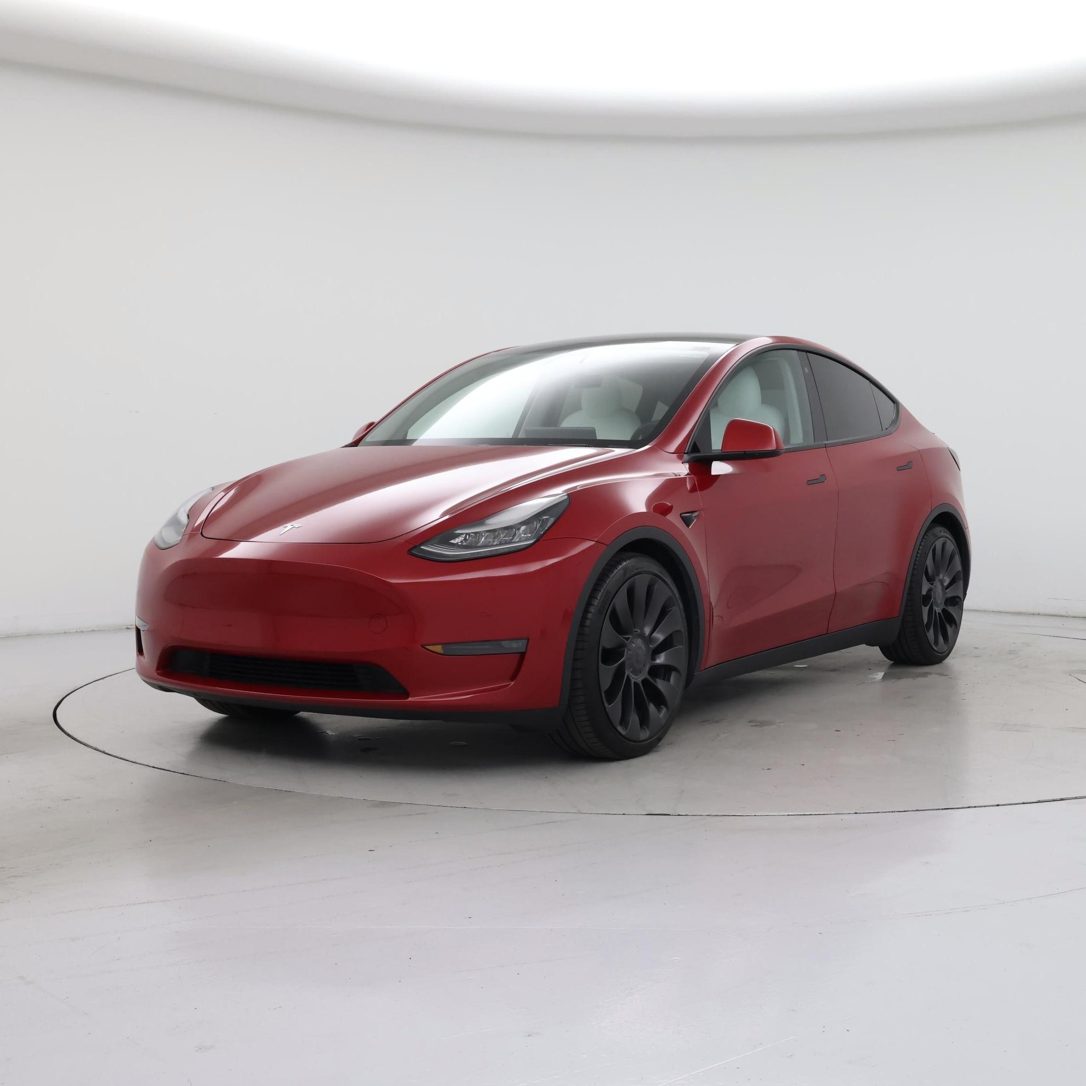 Thumbnail: 2020 Tesla Model Y - 4