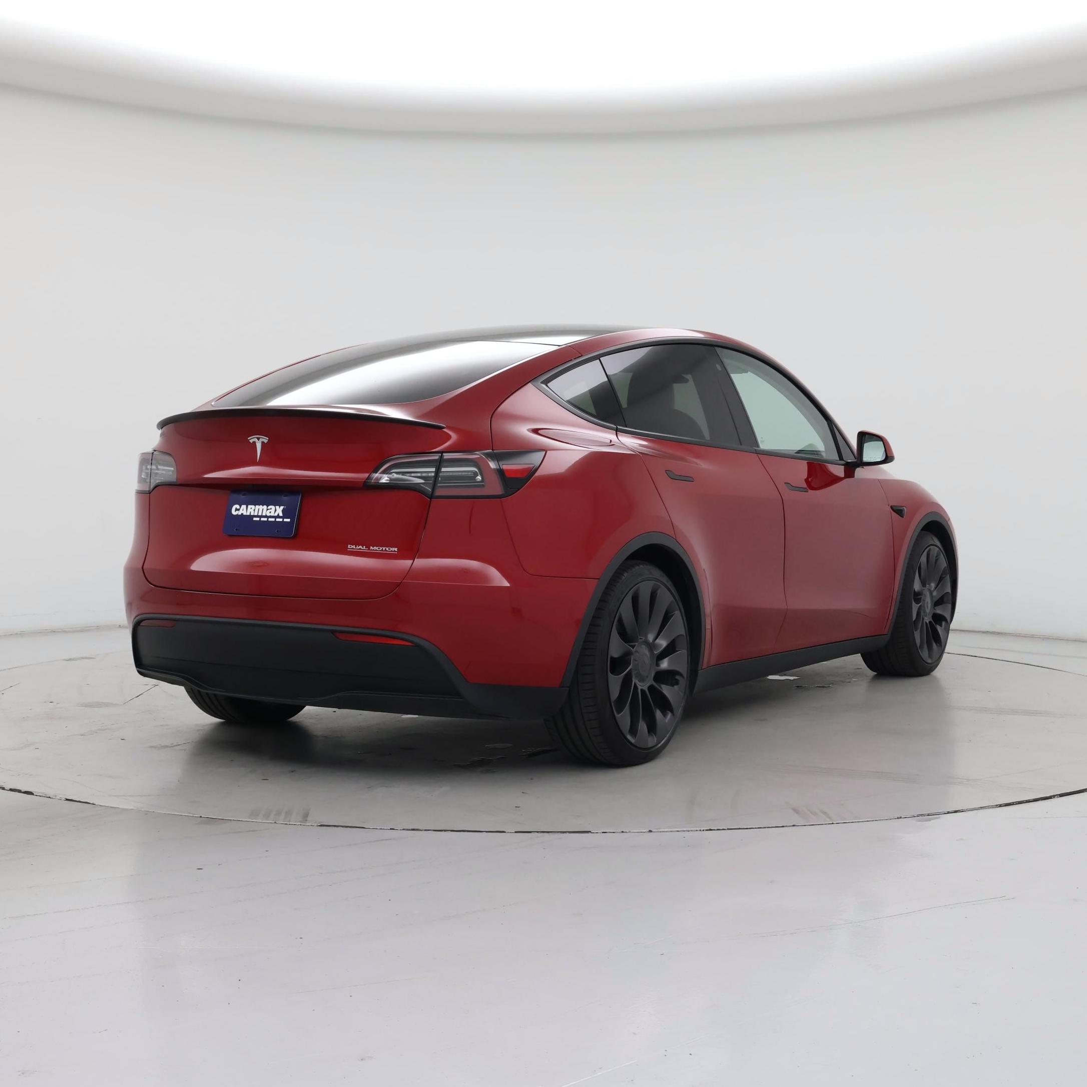 Thumbnail: 2020 Tesla Model Y - 8