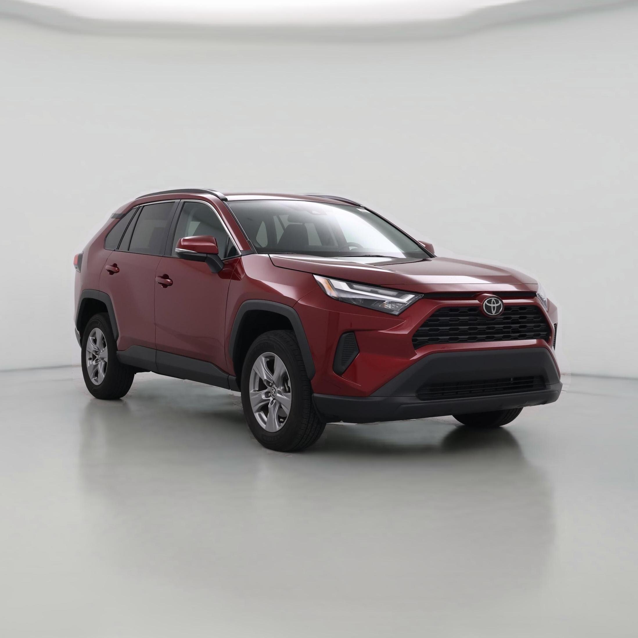 Thumbnail: 2023 Toyota RAV4 - 1