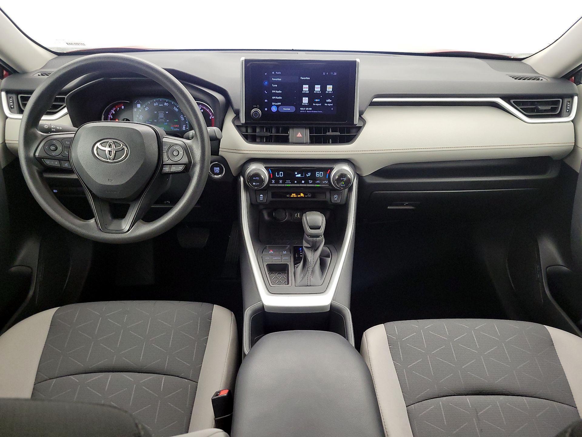 Thumbnail: 2023 Toyota RAV4 - 9