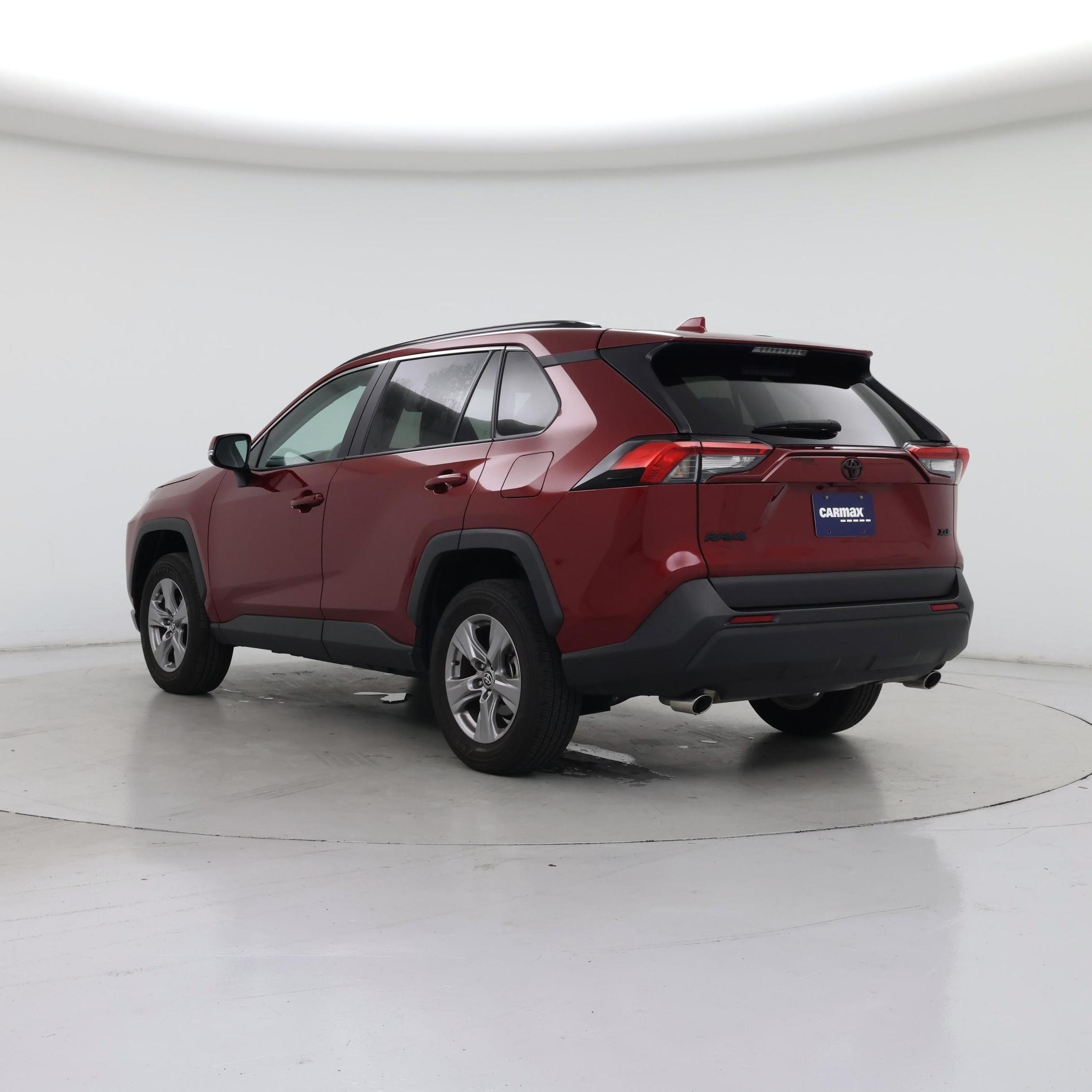 Thumbnail: 2023 Toyota RAV4 - 2