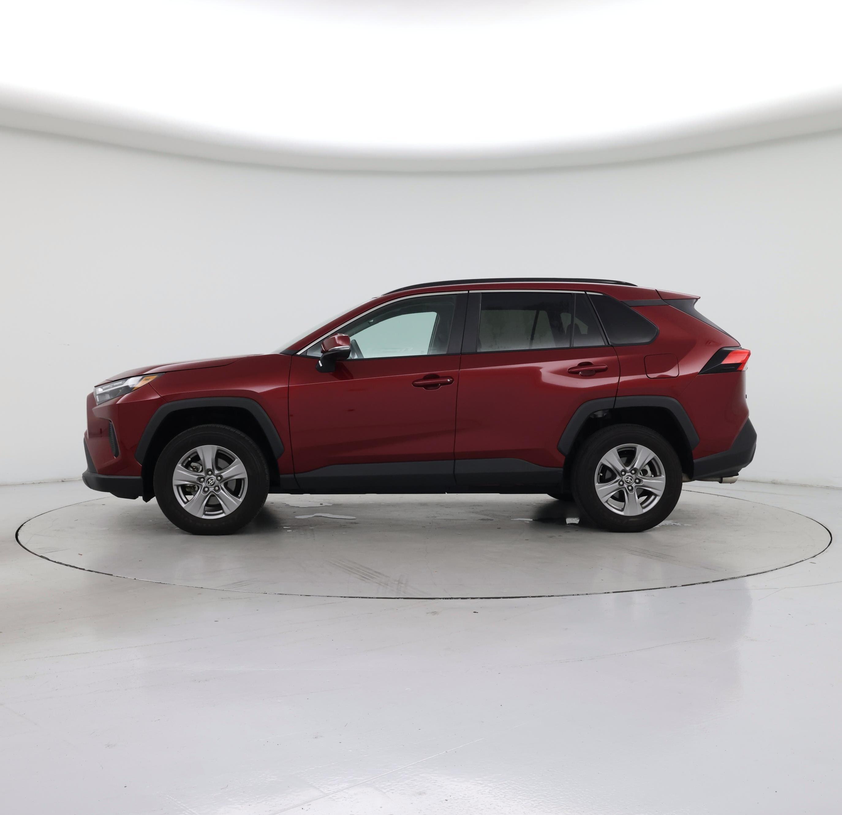 Thumbnail: 2023 Toyota RAV4 - 3