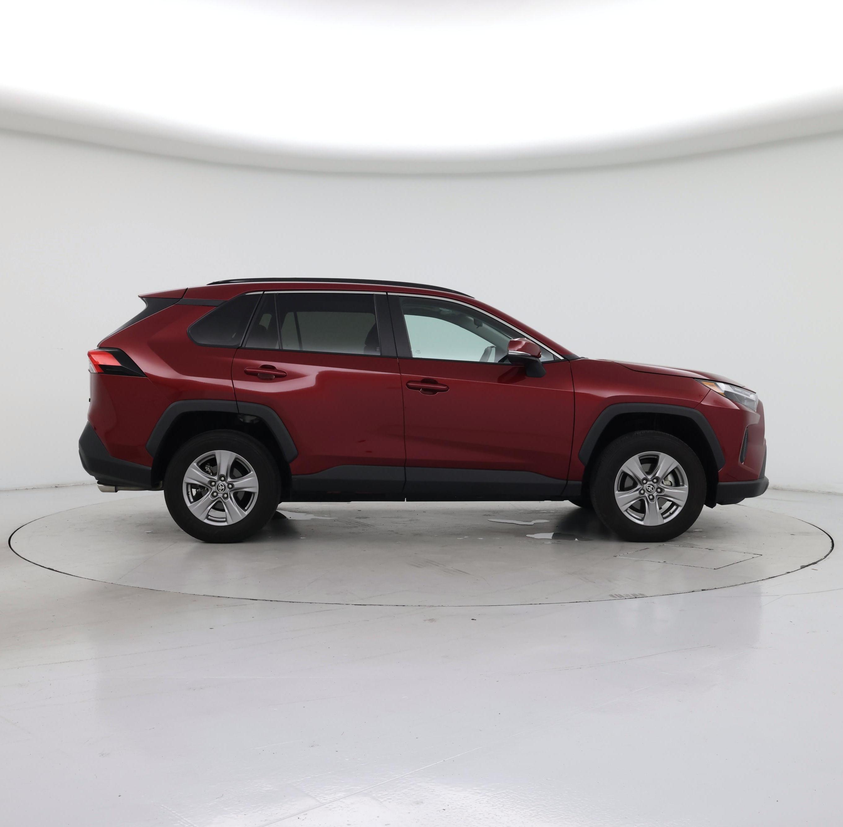 Thumbnail: 2023 Toyota RAV4 - 7