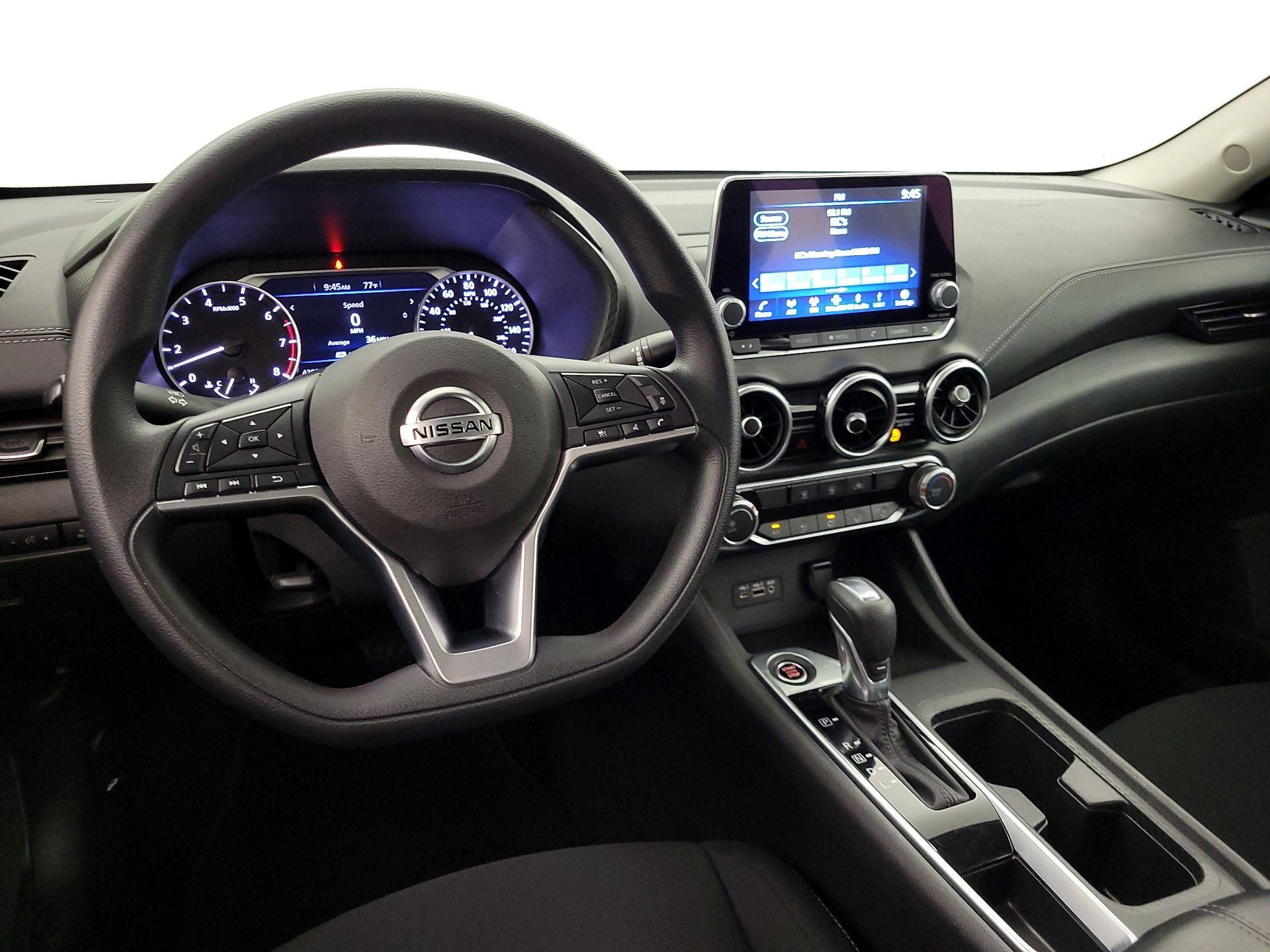Thumbnail: 2023 Nissan Sentra - 9