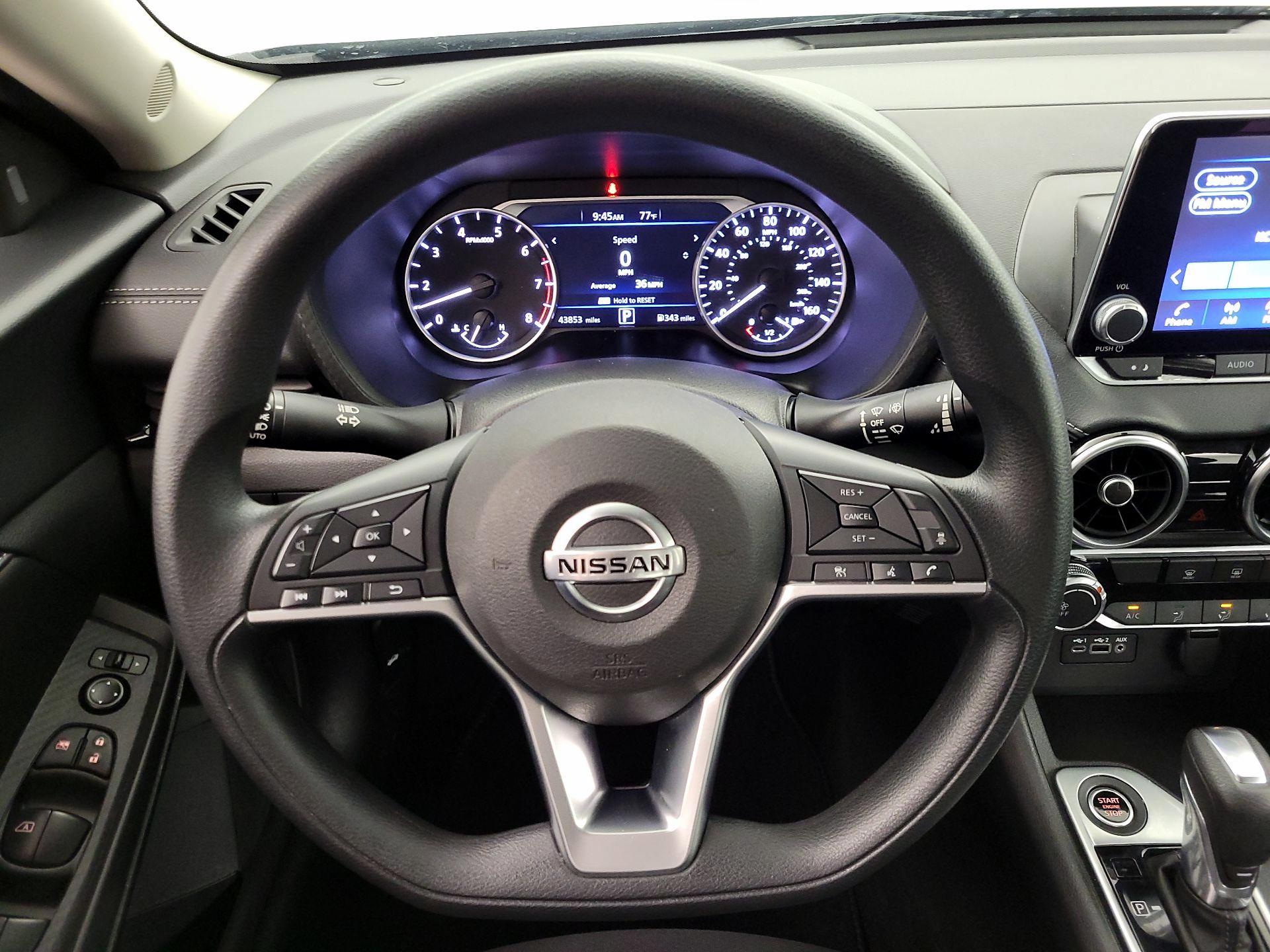 Thumbnail: 2023 Nissan Sentra - 10