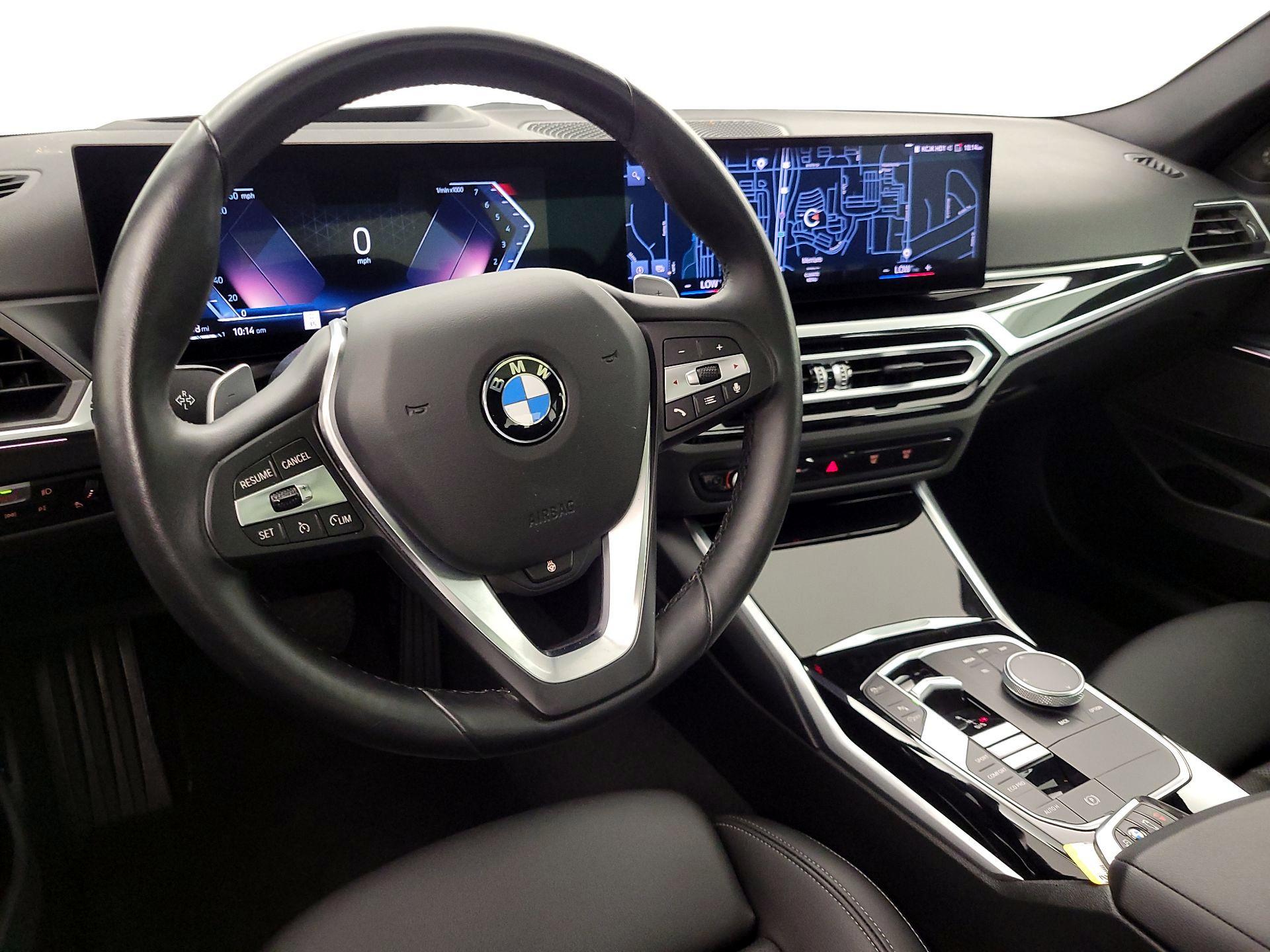 Thumbnail: 2024 BMW 3 Series - 9