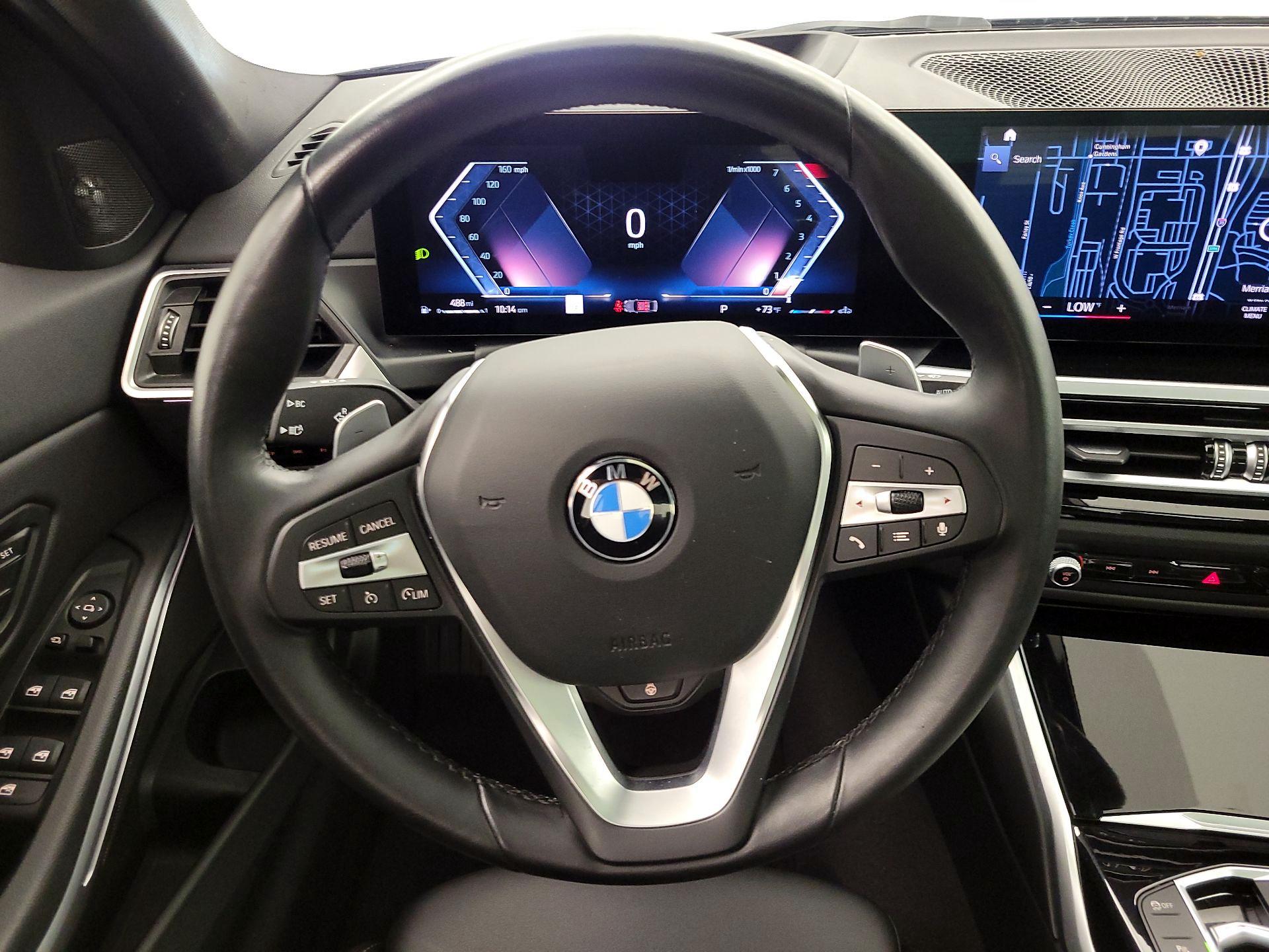 Thumbnail: 2024 BMW 3 Series - 10