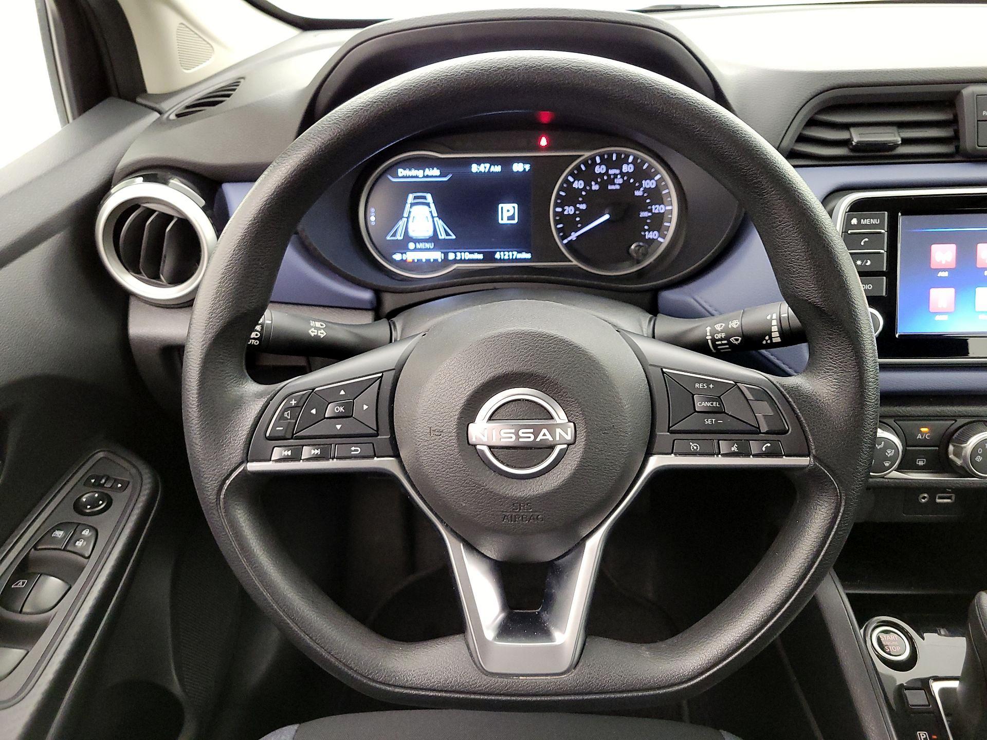 Thumbnail: 2023 Nissan Versa - 10
