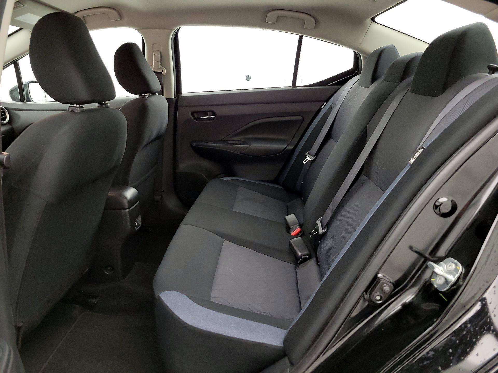 Thumbnail: 2023 Nissan Versa - 18