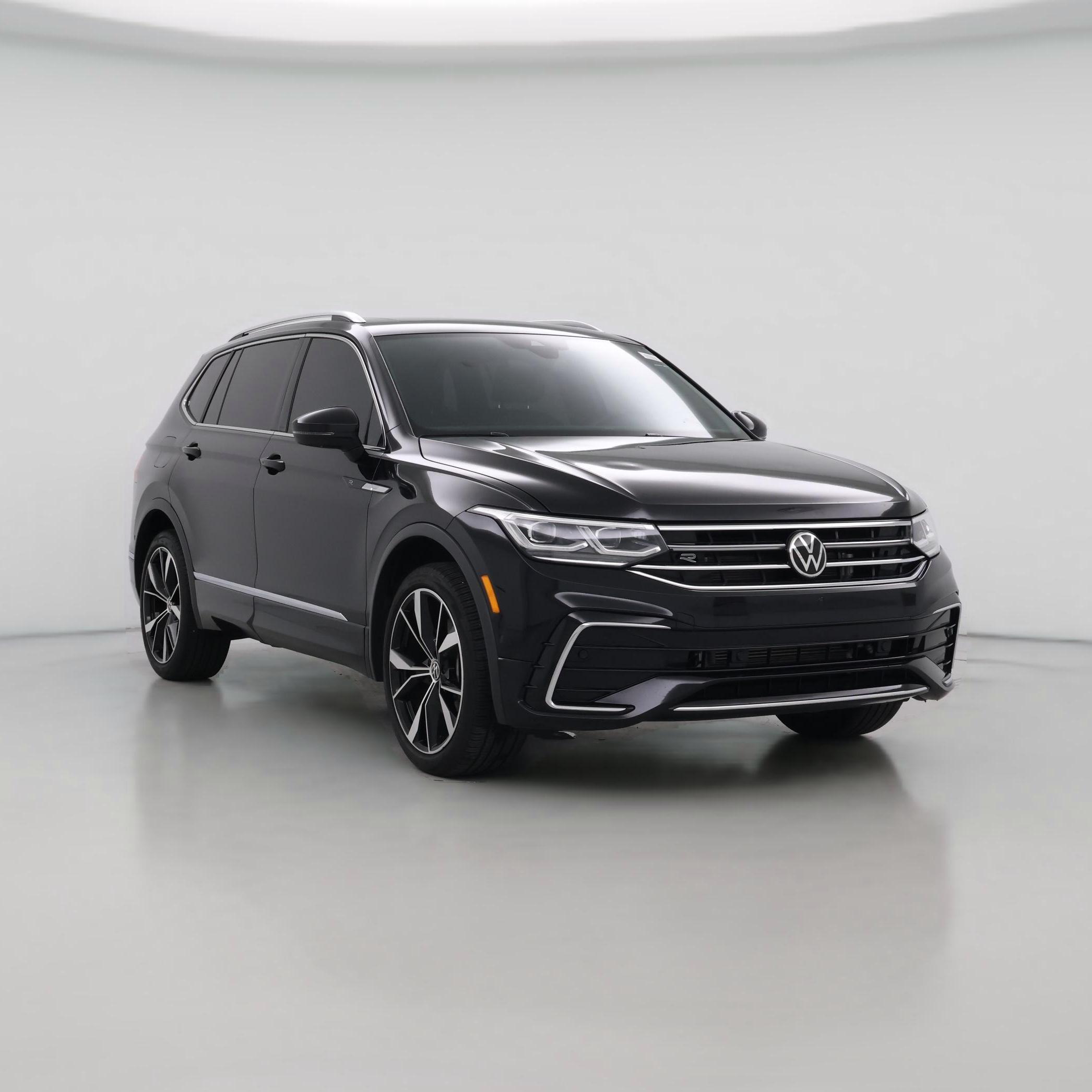 Thumbnail: 2022 Volkswagen Tiguan - 1