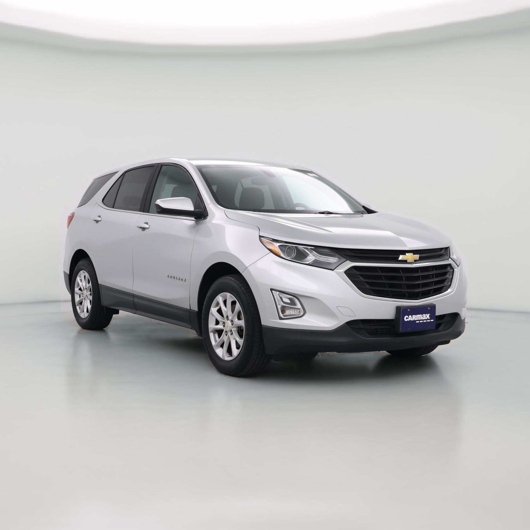 Thumbnail: 2018 Chevrolet Equinox - 1