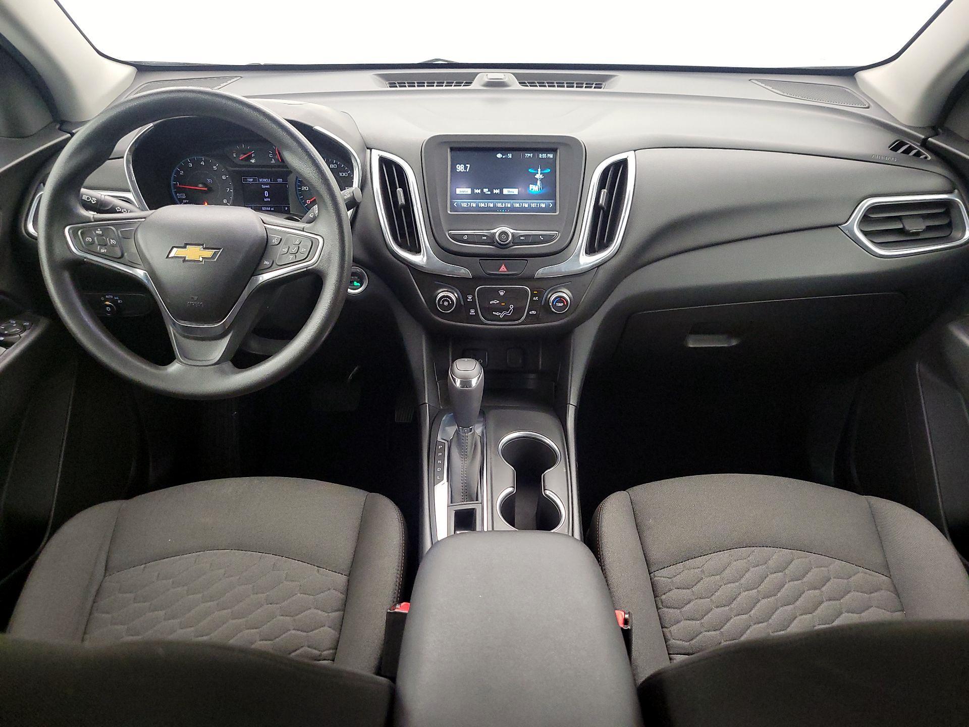 Thumbnail: 2018 Chevrolet Equinox - 9
