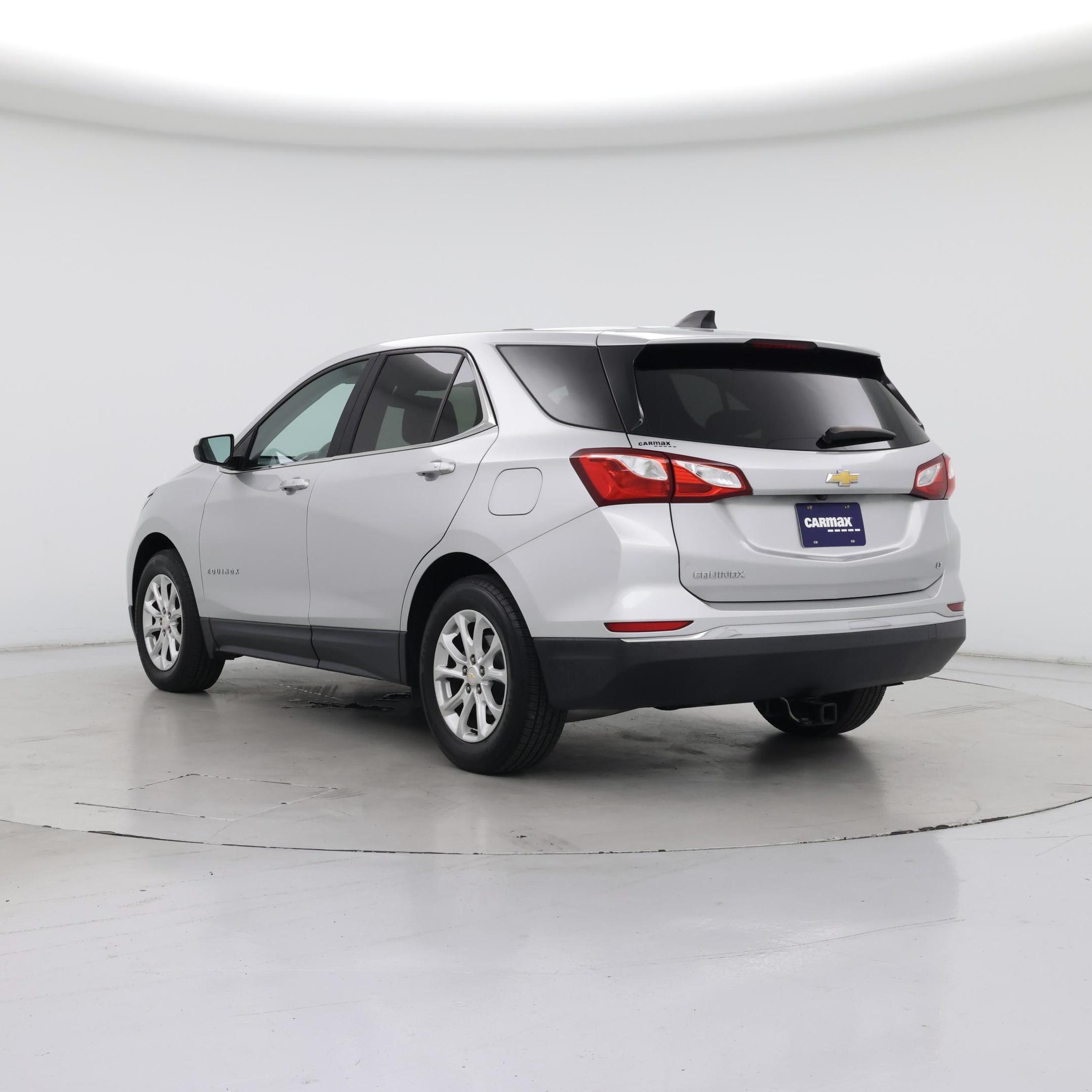 Thumbnail: 2018 Chevrolet Equinox - 2