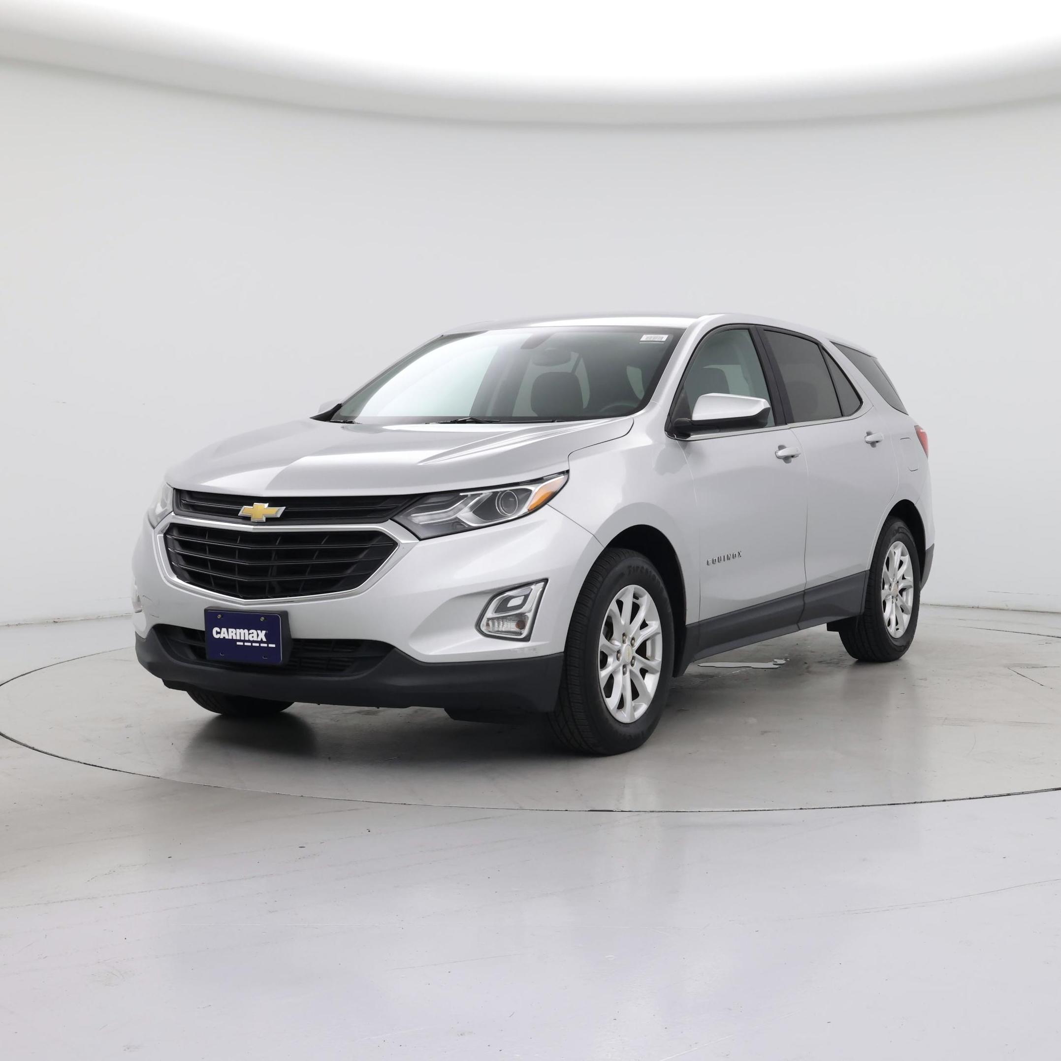 Thumbnail: 2018 Chevrolet Equinox - 4