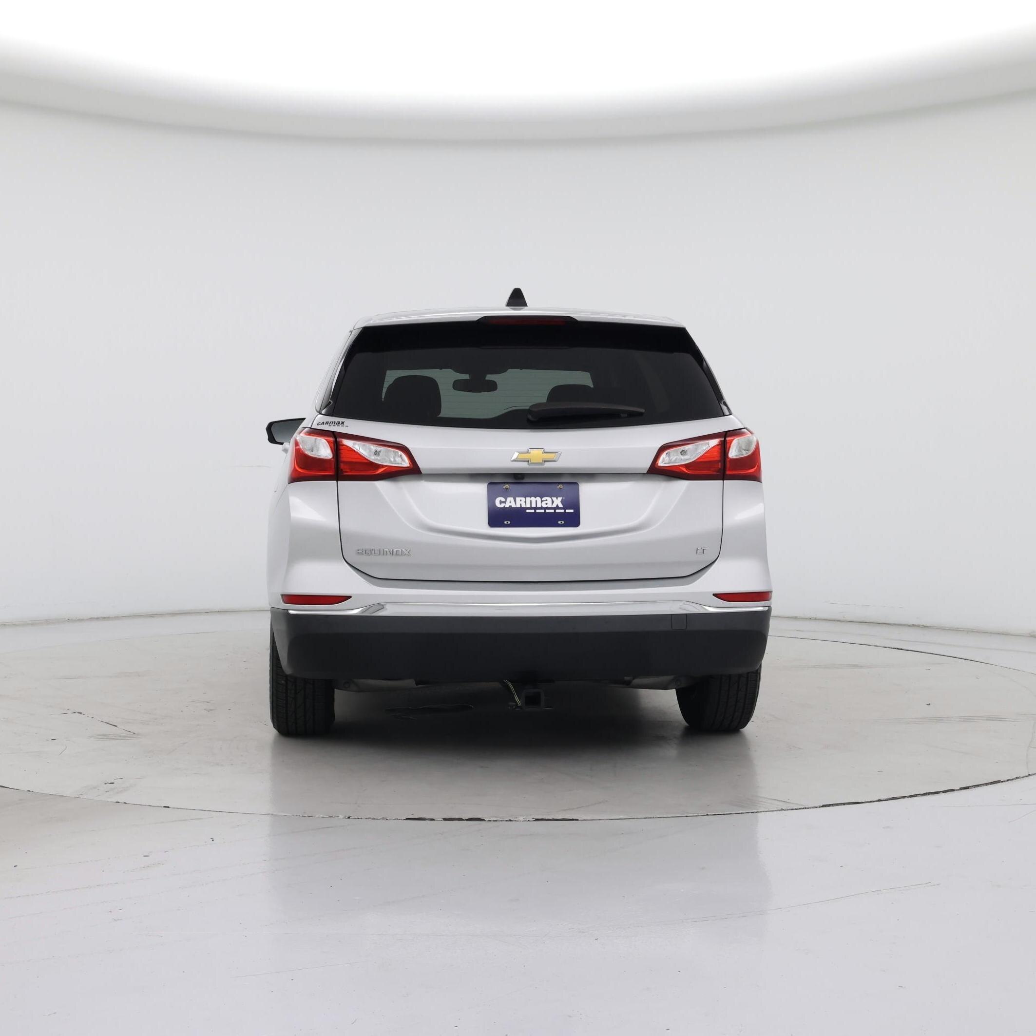Thumbnail: 2018 Chevrolet Equinox - 6