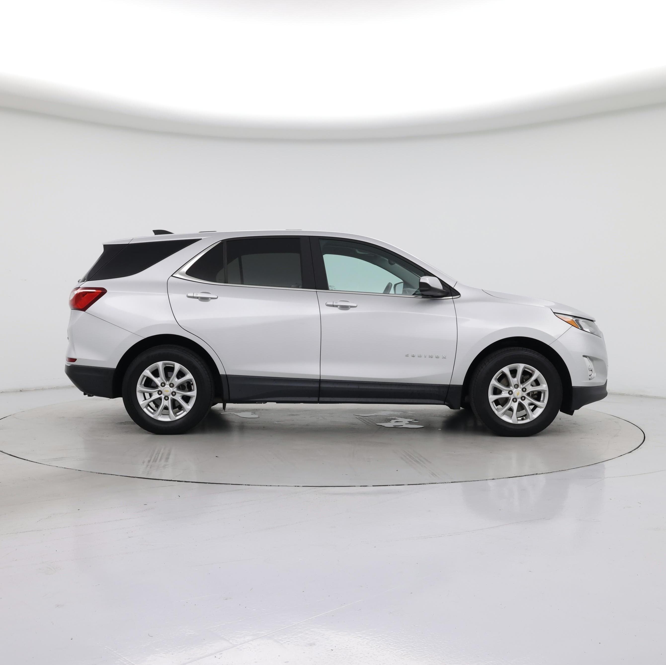 Thumbnail: 2018 Chevrolet Equinox - 7