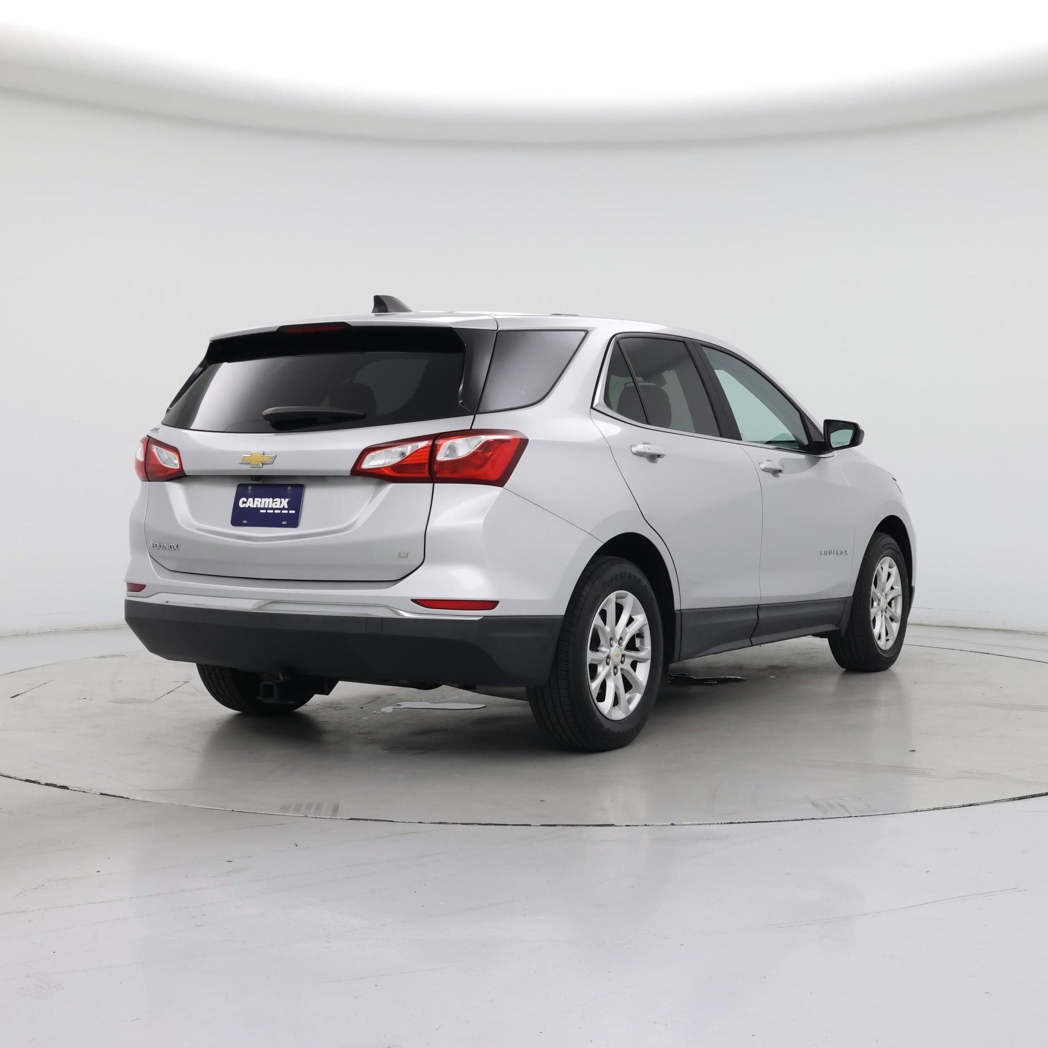 Thumbnail: 2018 Chevrolet Equinox - 8