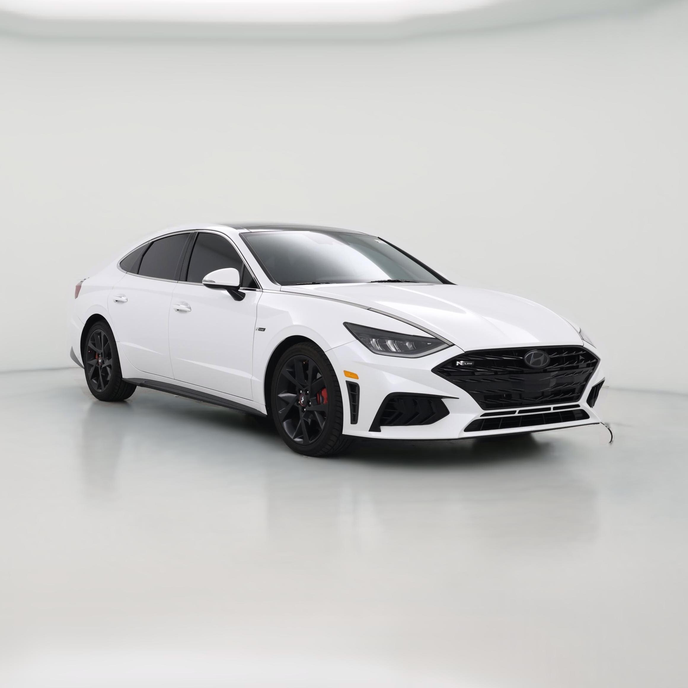 Thumbnail: 2022 Hyundai Sonata - 1