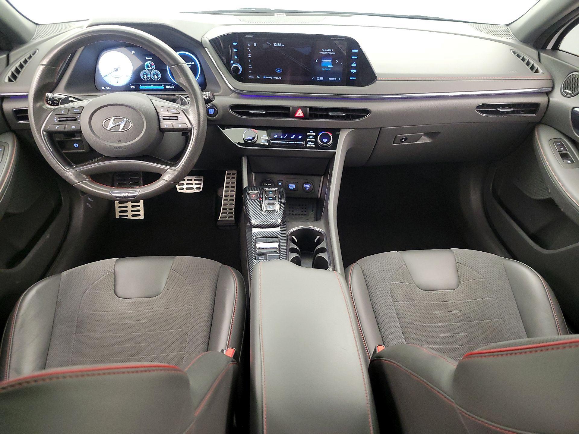 Thumbnail: 2022 Hyundai Sonata - 9