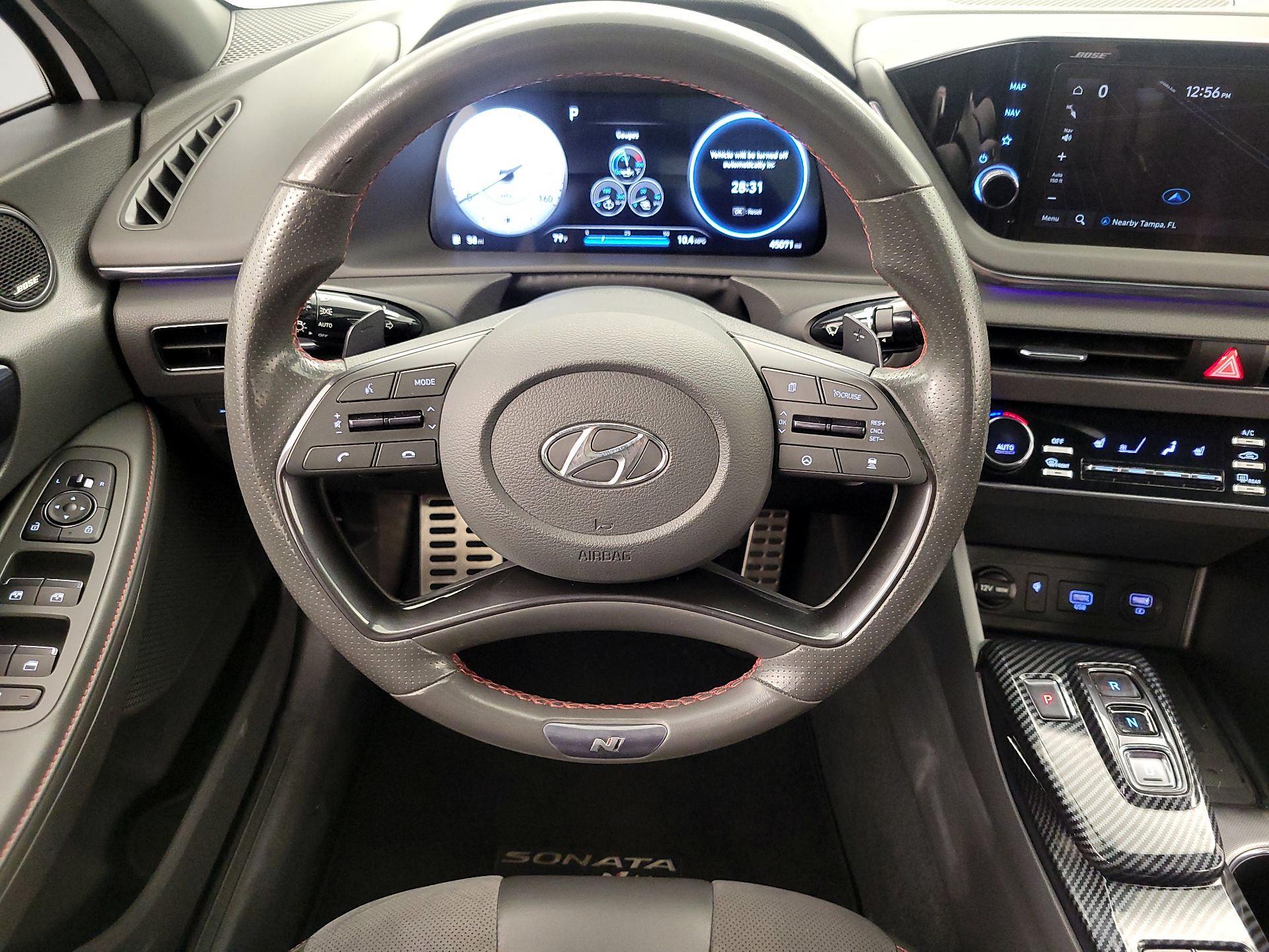 Thumbnail: 2022 Hyundai Sonata - 10