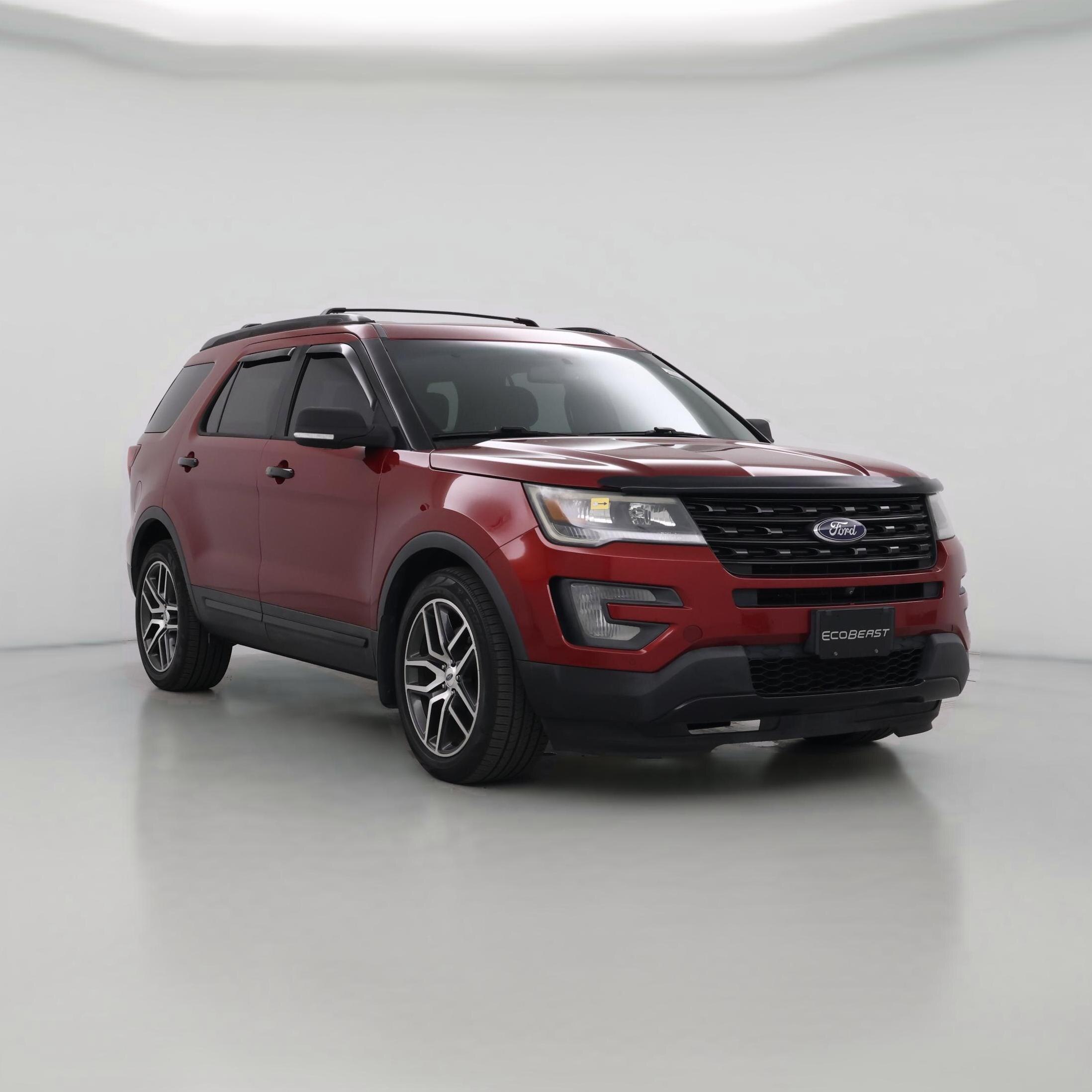 Thumbnail: 2017 Ford Explorer - 1