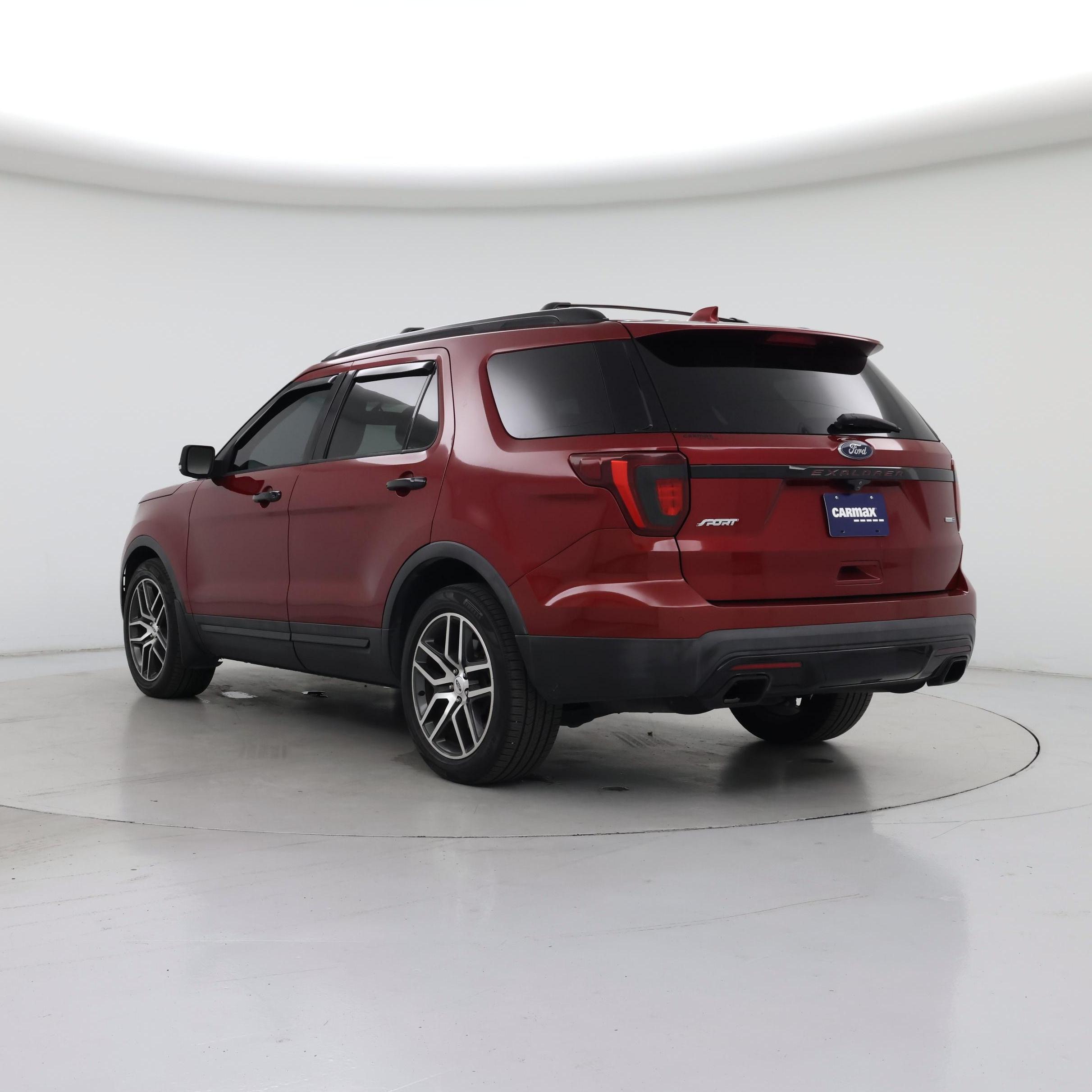 Thumbnail: 2017 Ford Explorer - 2