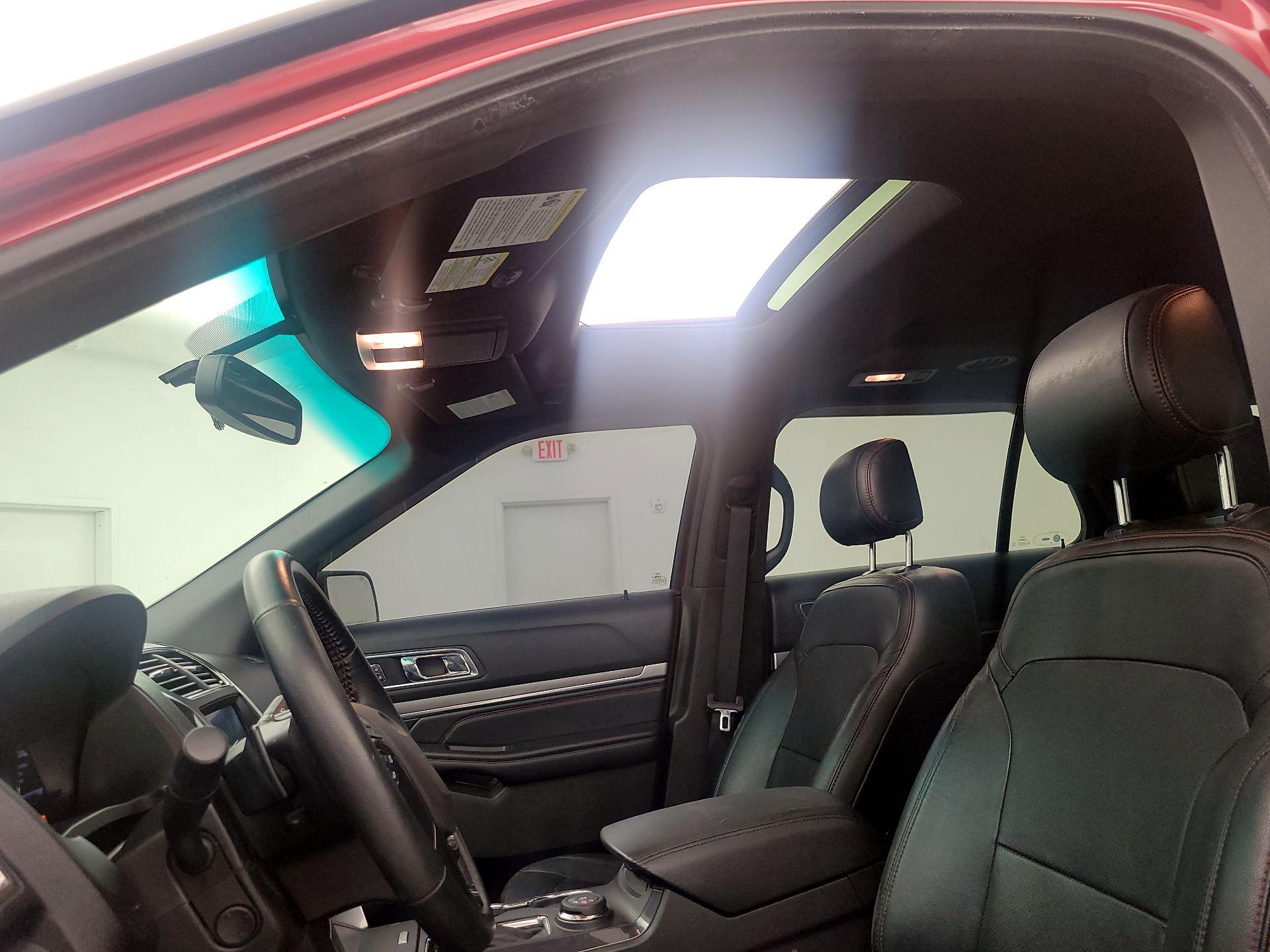 Thumbnail: 2017 Ford Explorer - 20