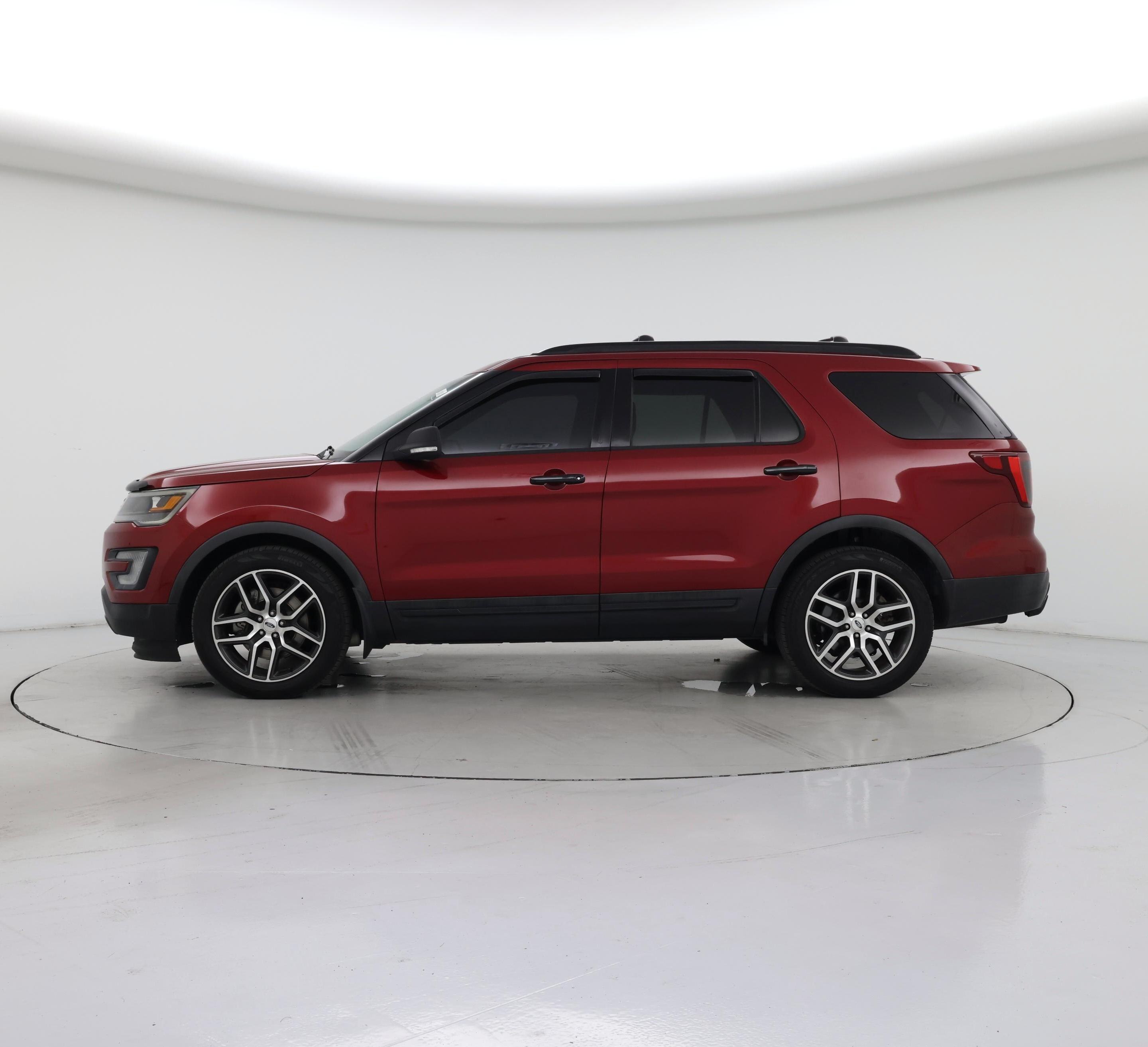 Thumbnail: 2017 Ford Explorer - 3