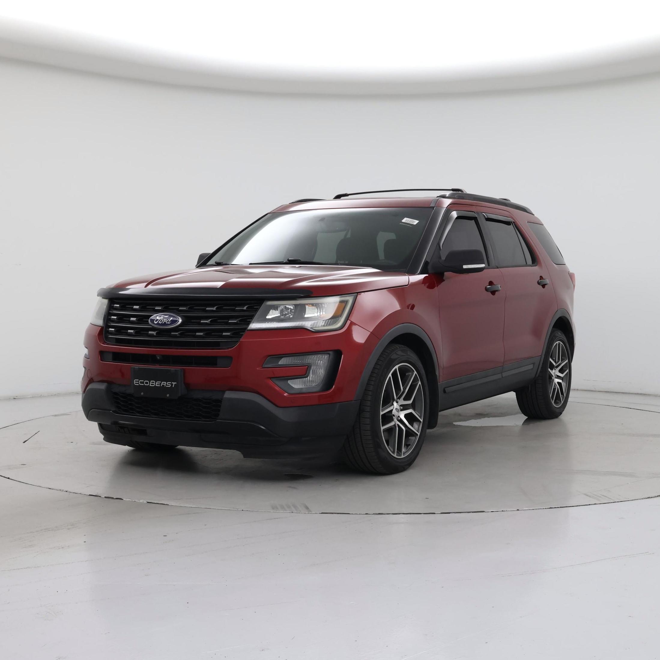 Thumbnail: 2017 Ford Explorer - 4