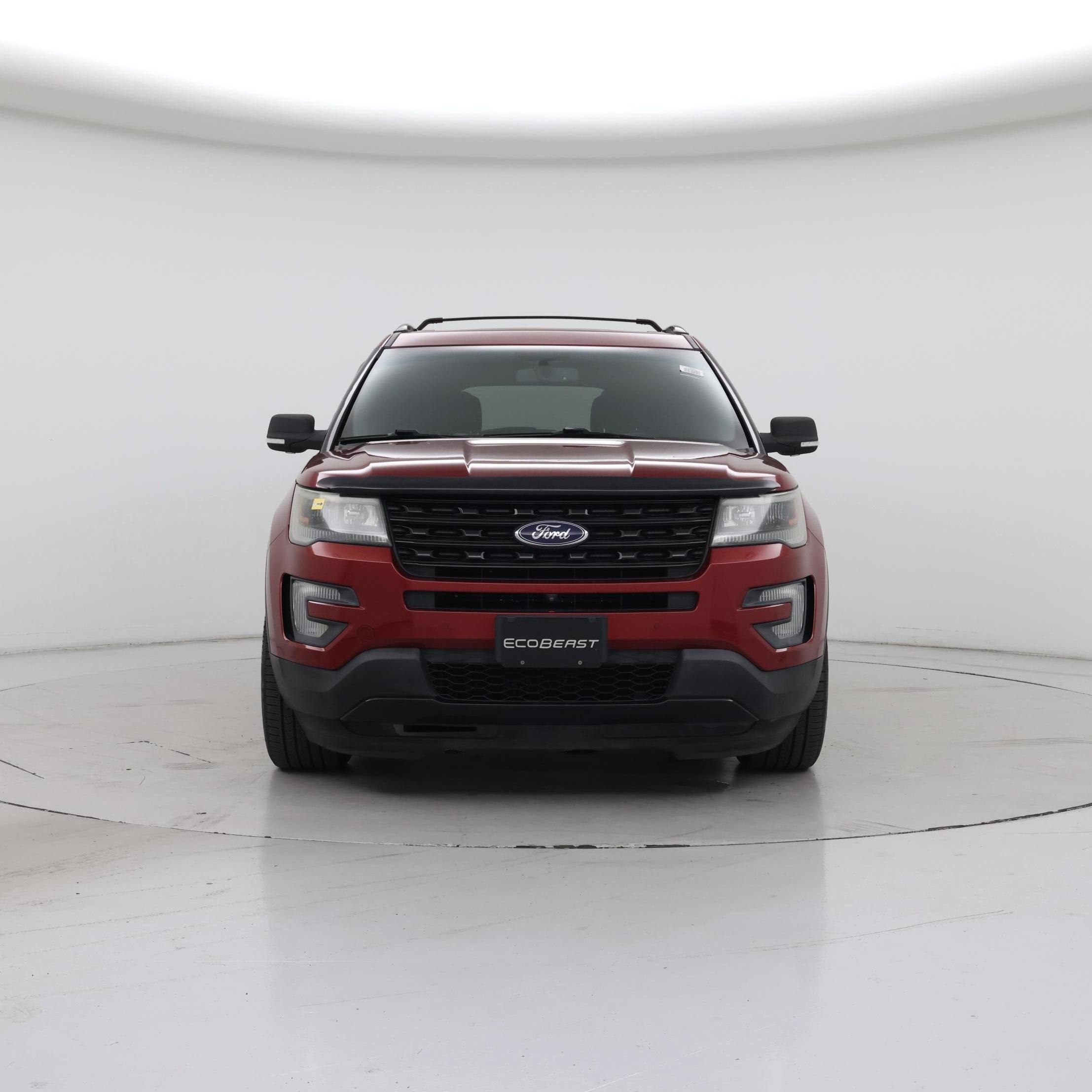 Thumbnail: 2017 Ford Explorer - 5