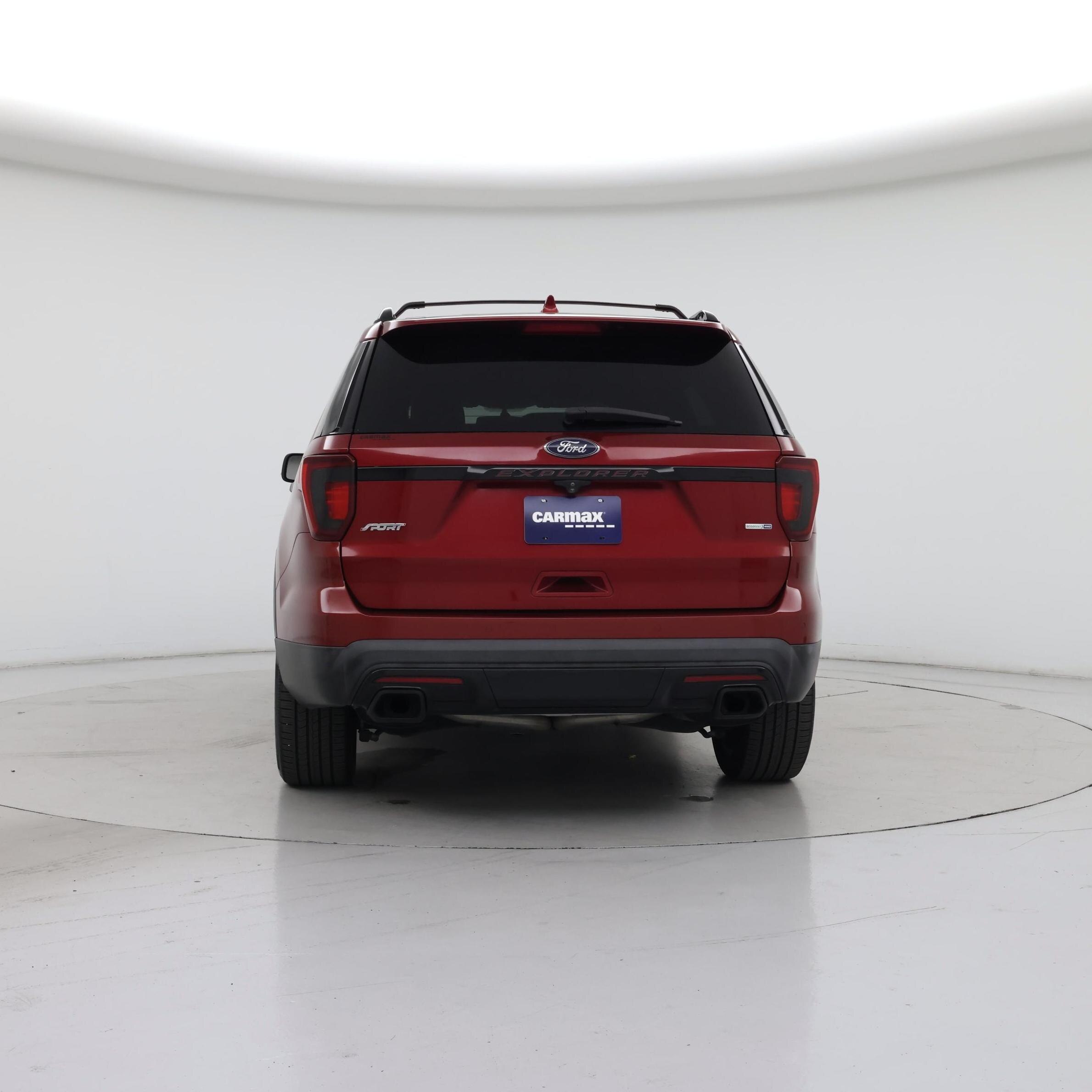 Thumbnail: 2017 Ford Explorer - 6