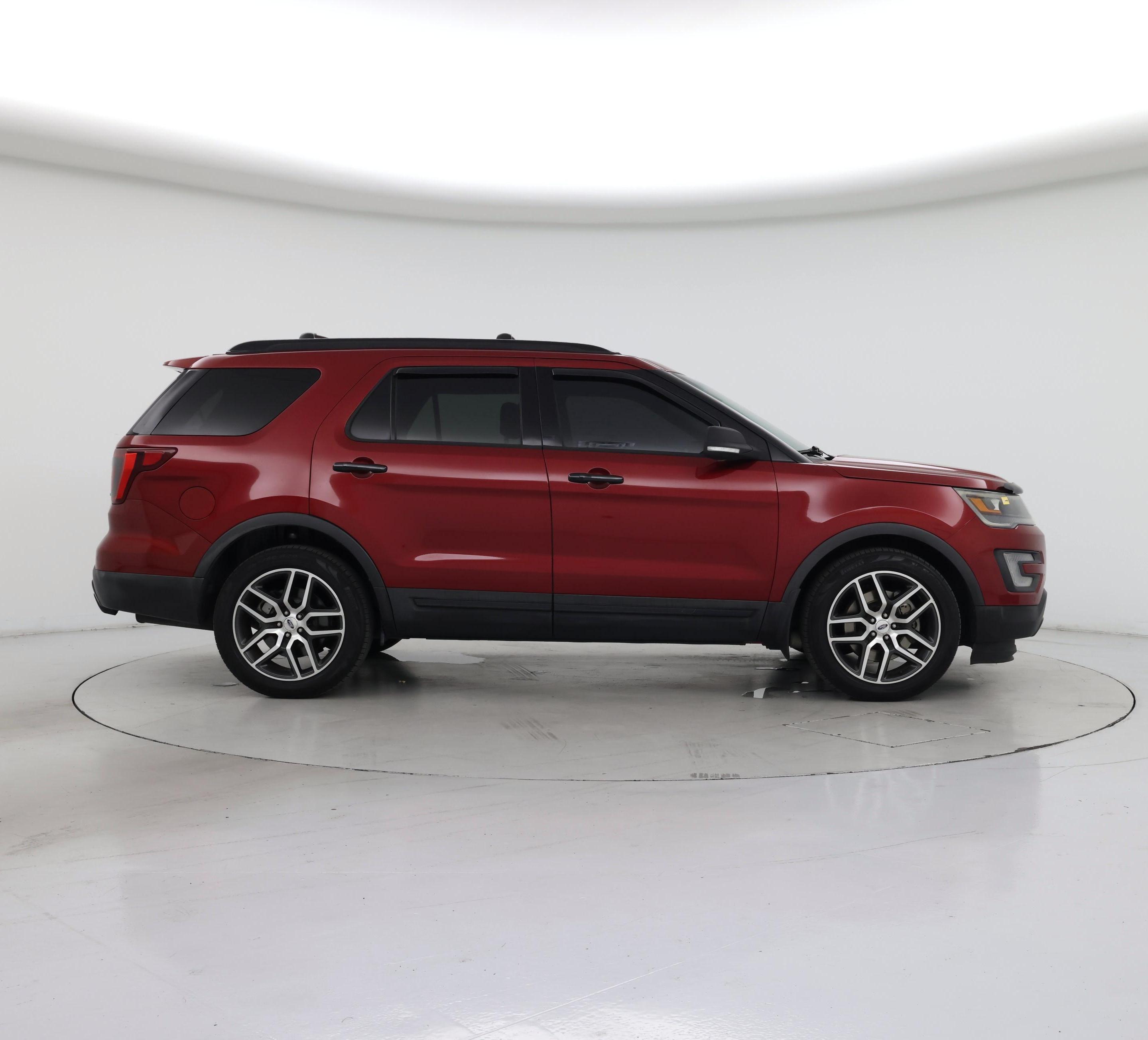 Thumbnail: 2017 Ford Explorer - 7