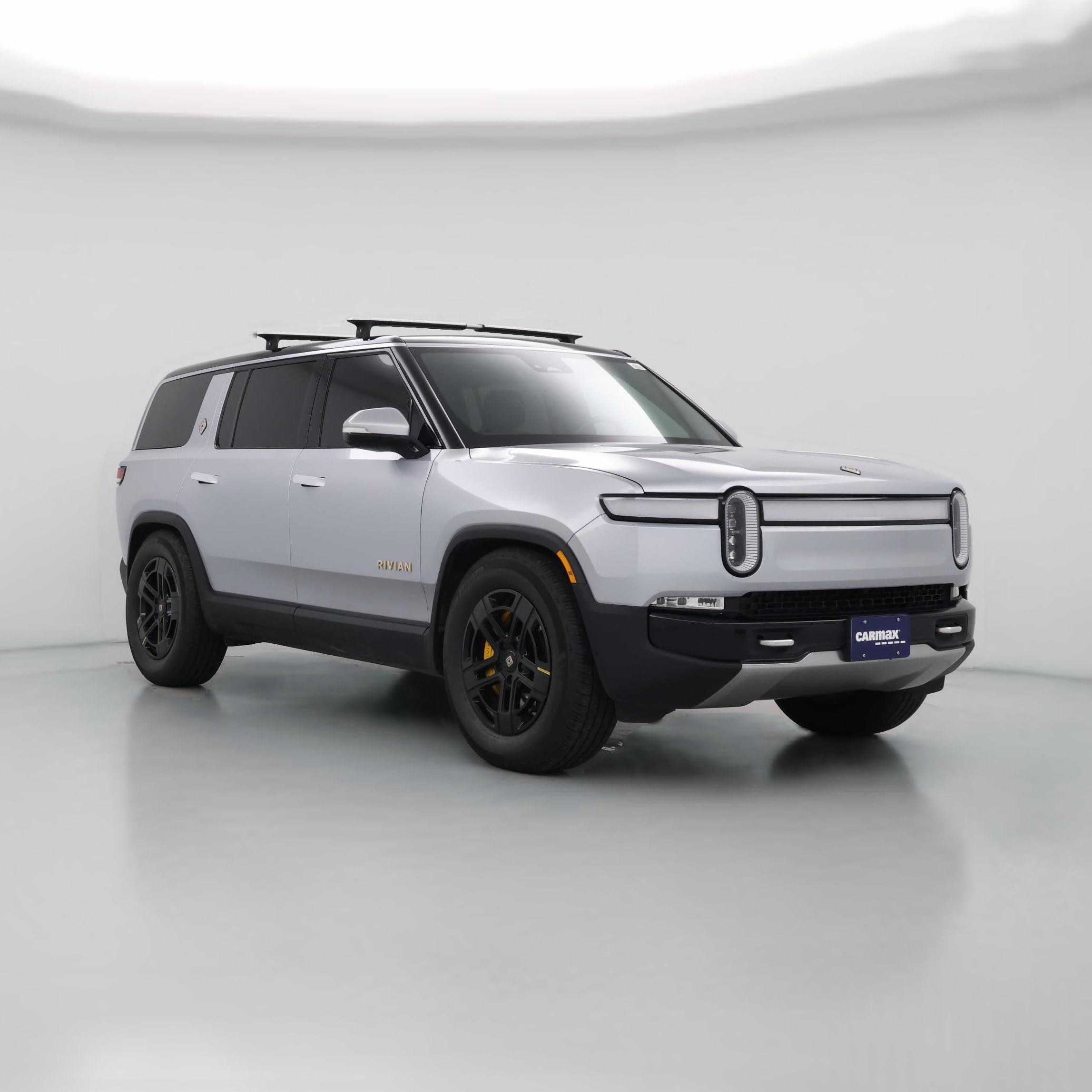 Thumbnail: 2023 Rivian R1S - 1