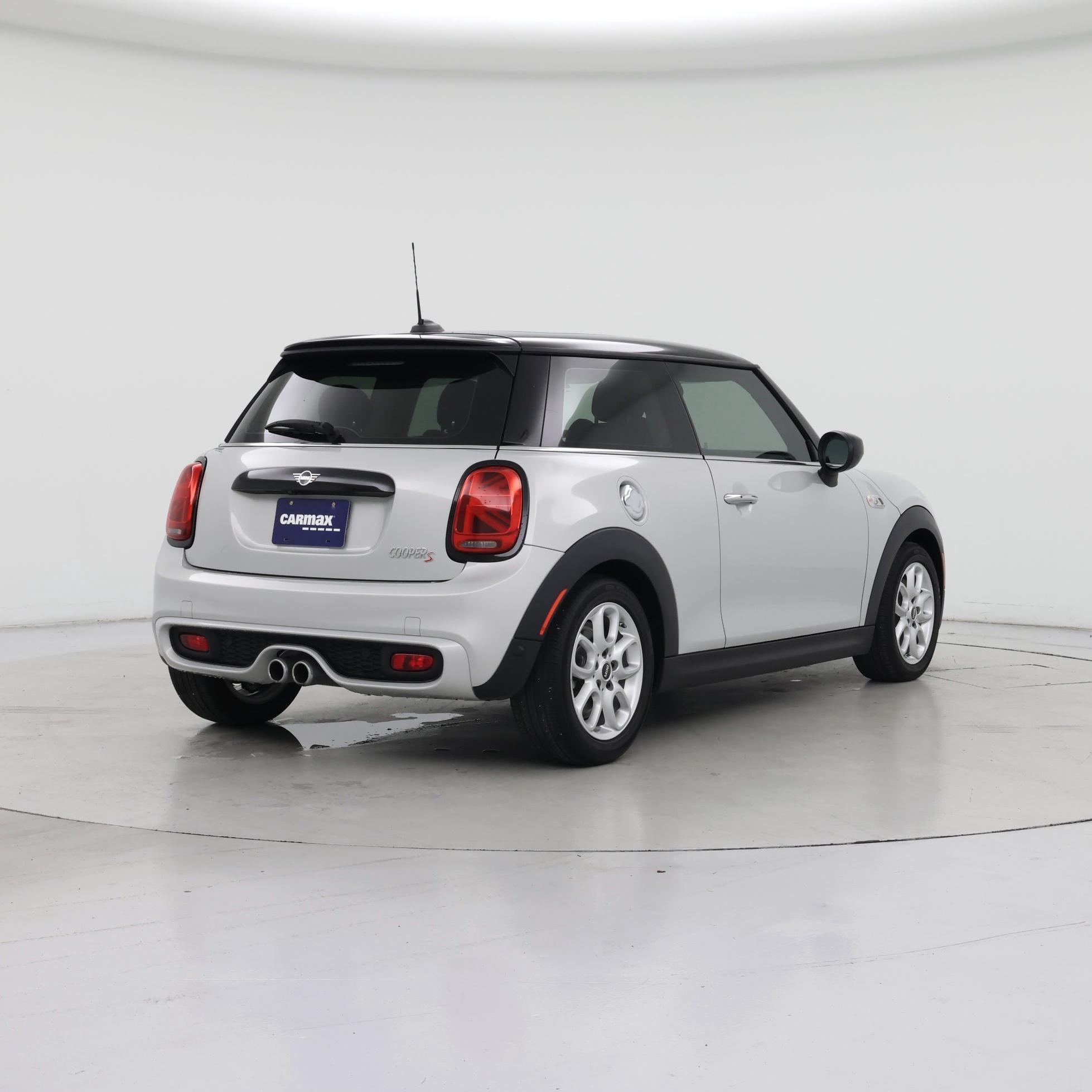 Thumbnail: 2021 MINI Cooper Hardtop - 8