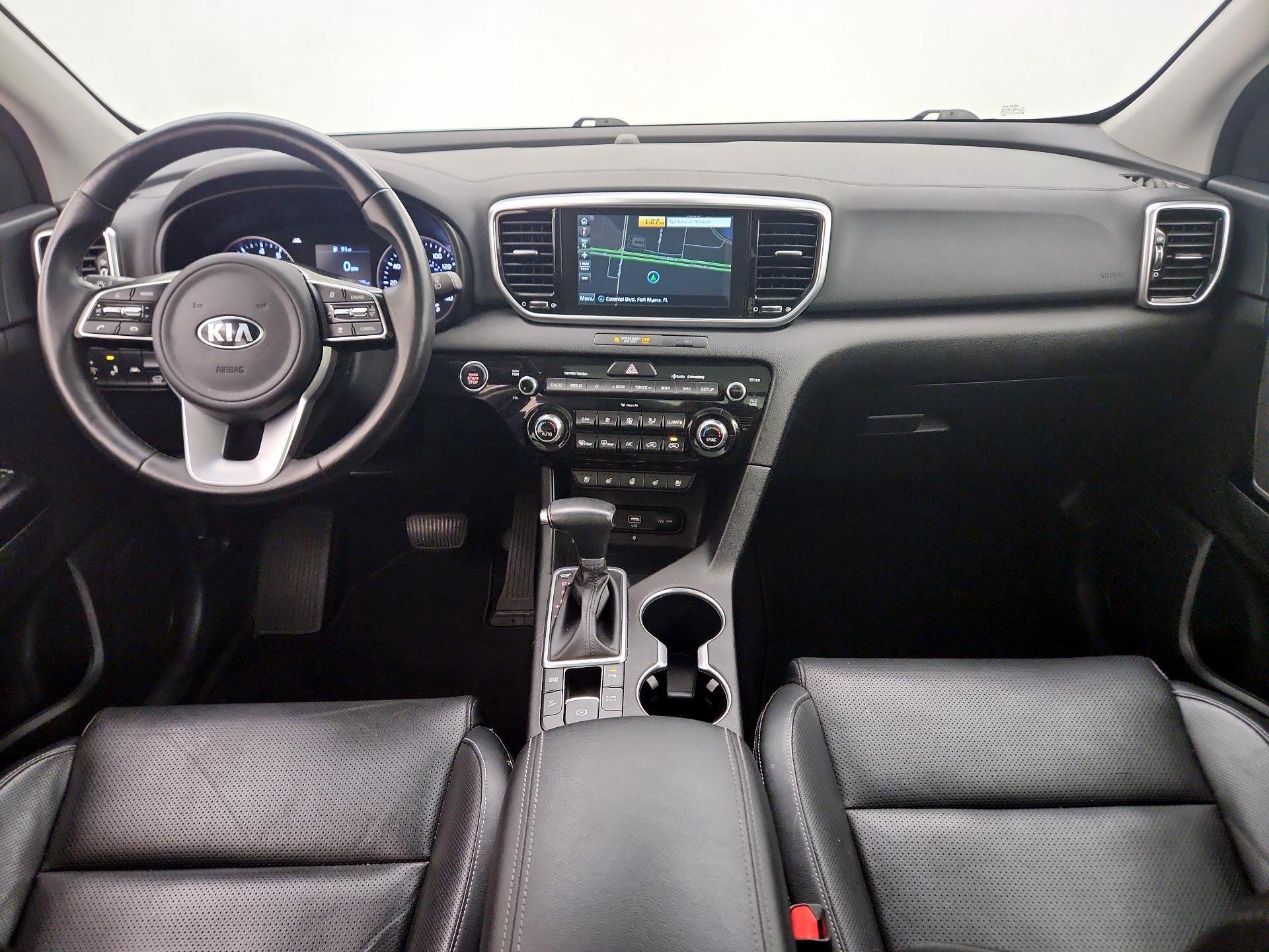 Thumbnail: 2020 Kia Sportage - 9