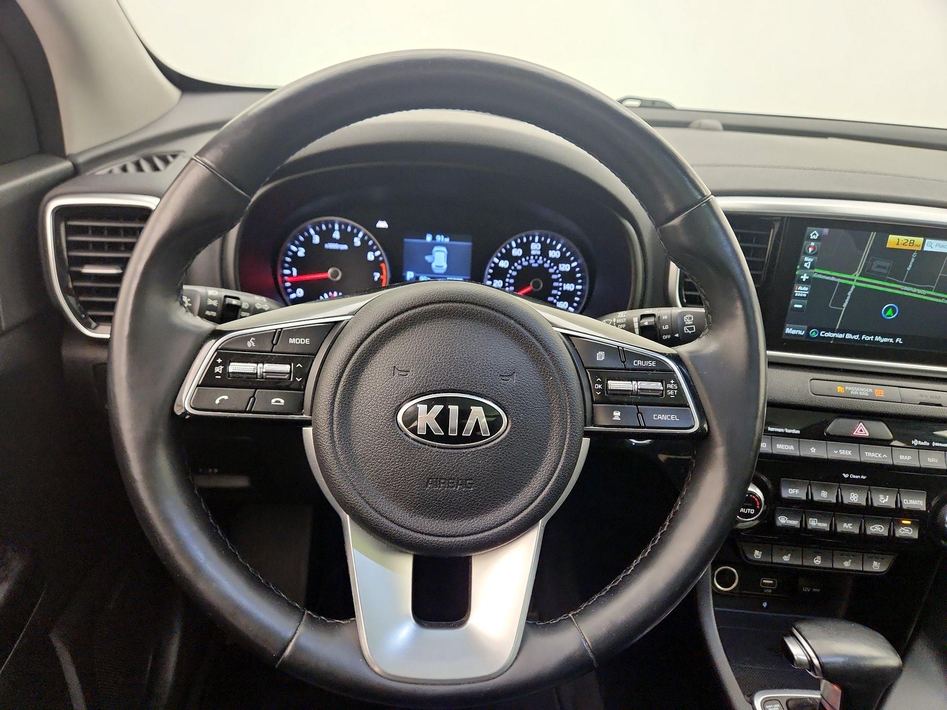 Thumbnail: 2020 Kia Sportage - 10