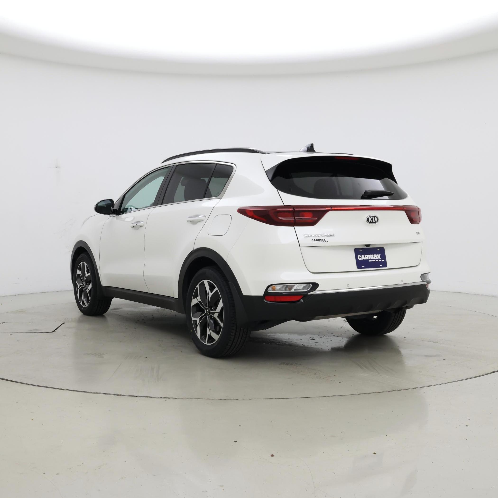 Thumbnail: 2020 Kia Sportage - 2