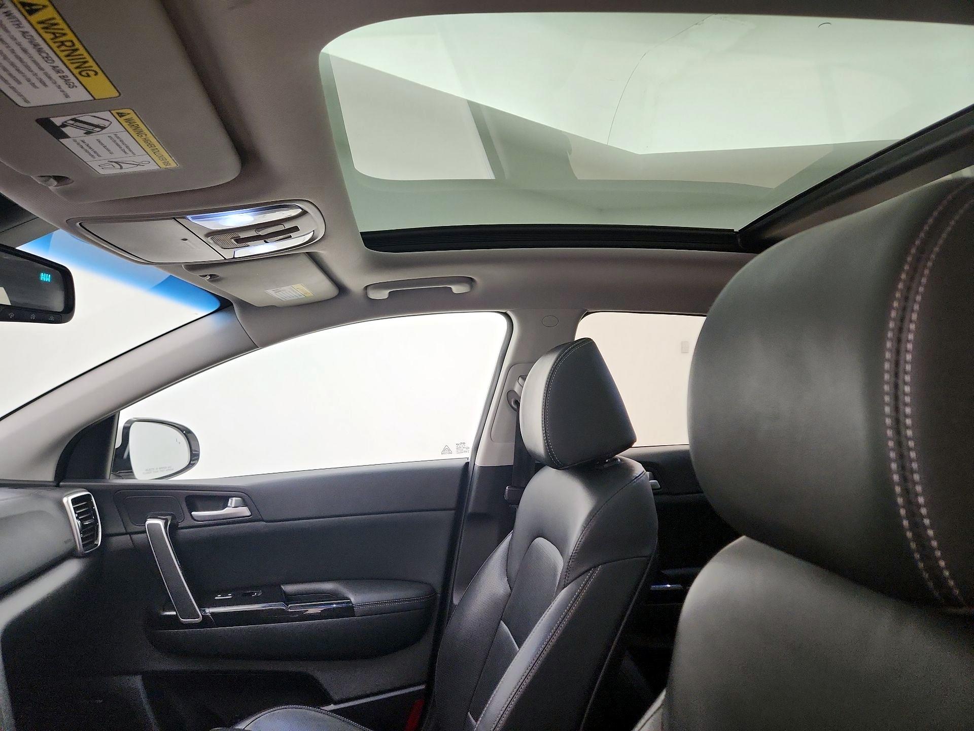 Thumbnail: 2020 Kia Sportage - 20