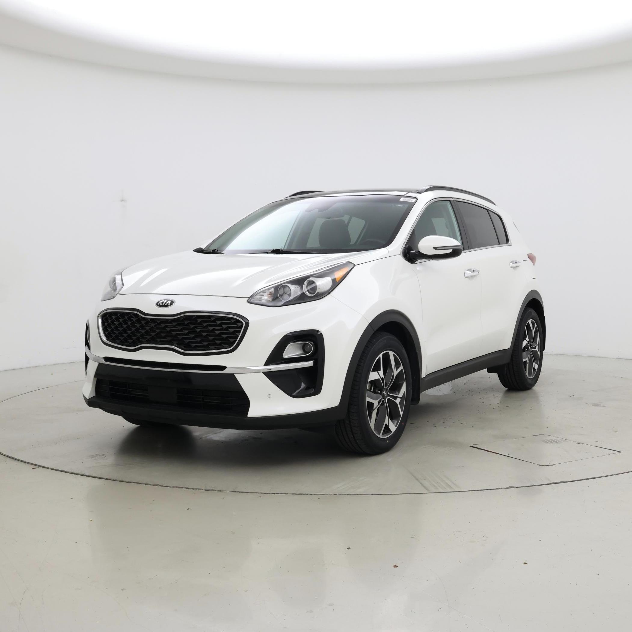 Thumbnail: 2020 Kia Sportage - 4