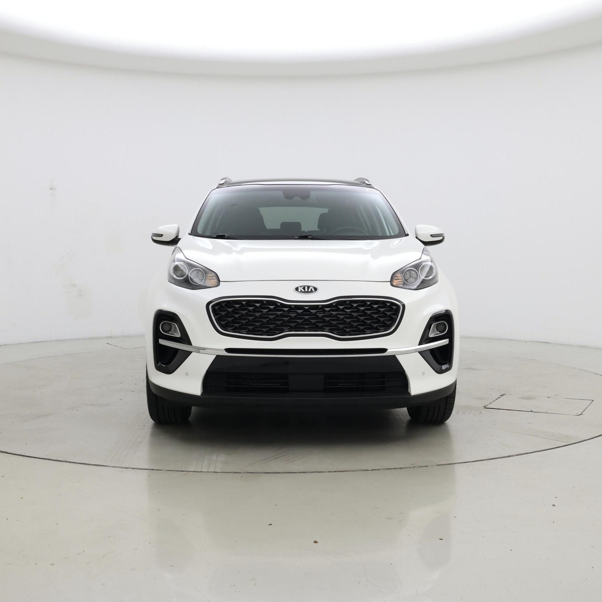 Thumbnail: 2020 Kia Sportage - 5
