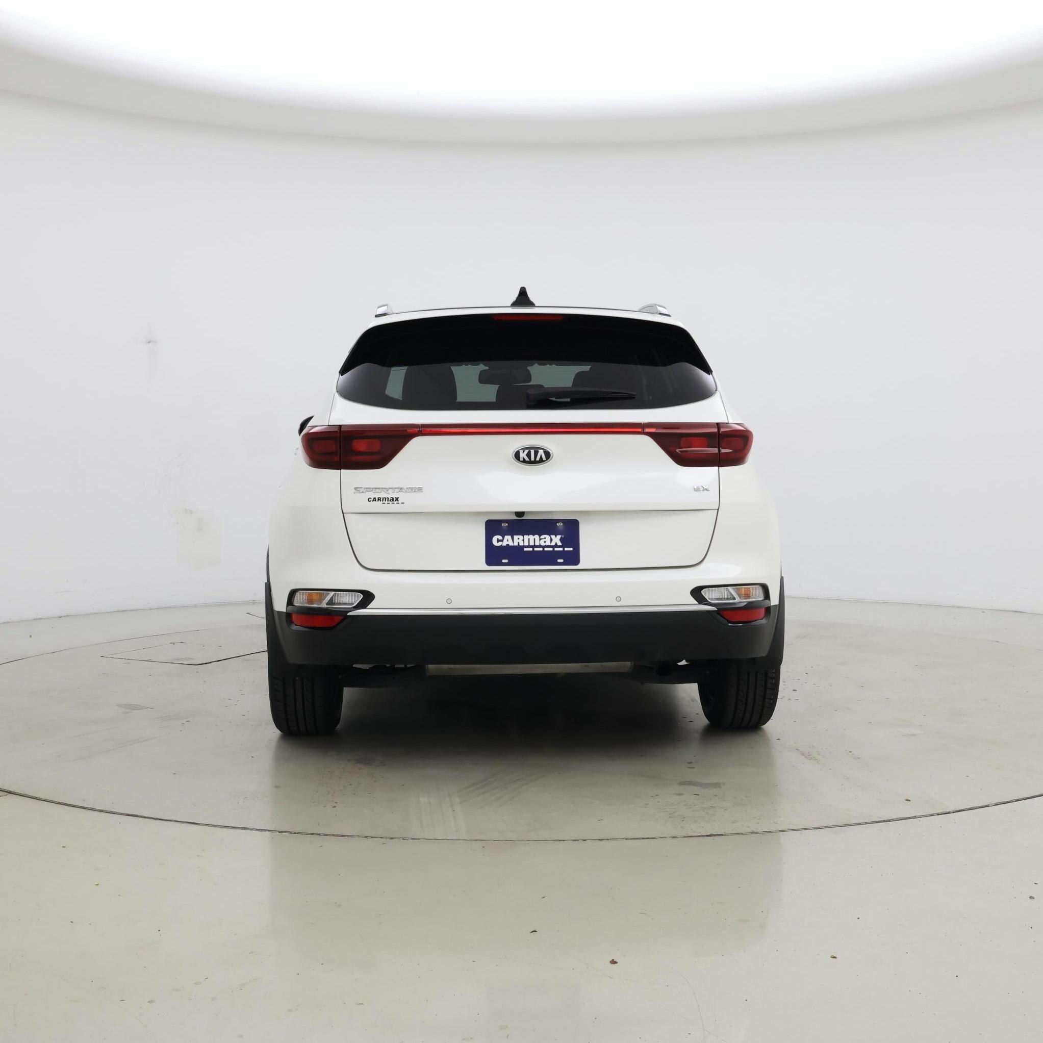 Thumbnail: 2020 Kia Sportage - 6
