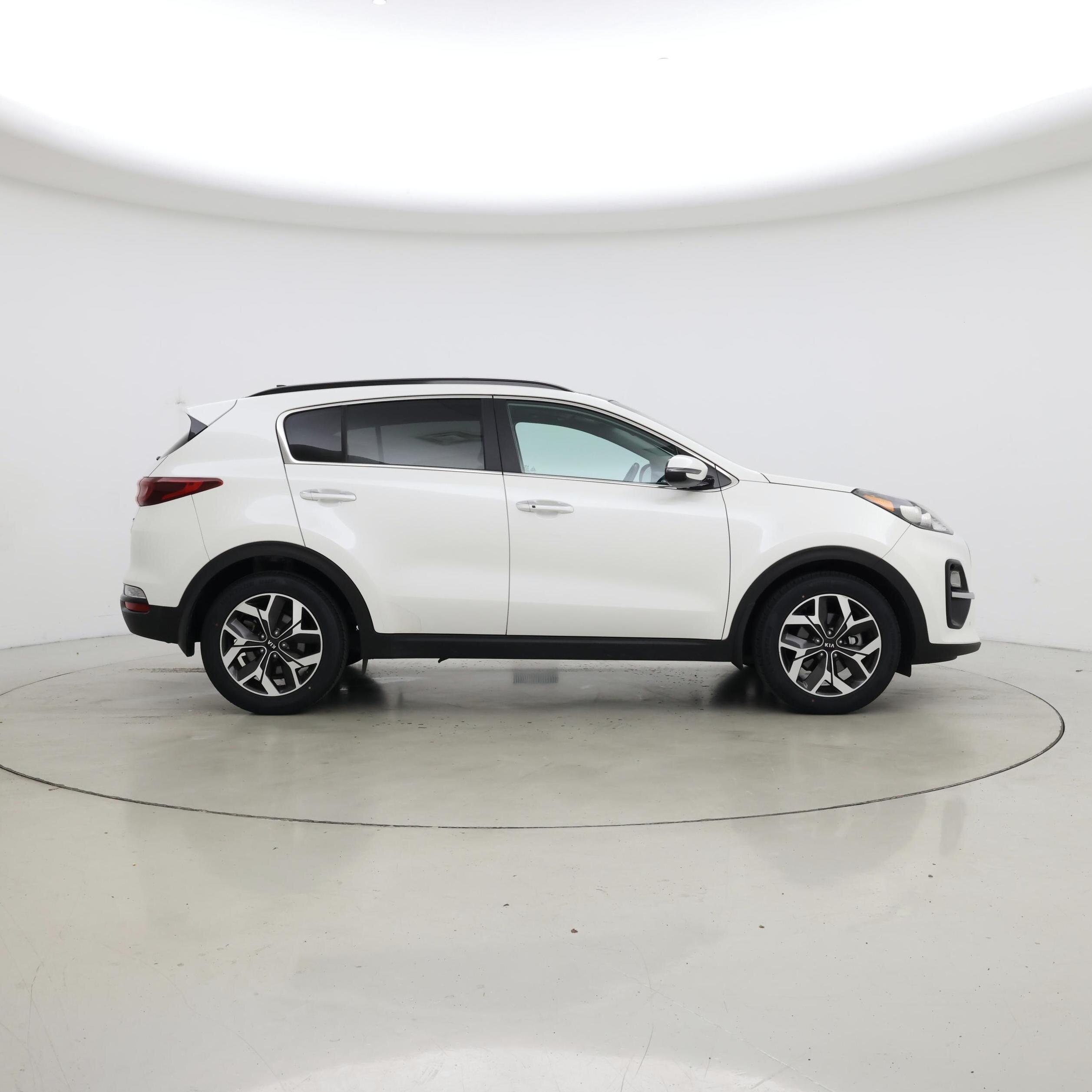 Thumbnail: 2020 Kia Sportage - 7