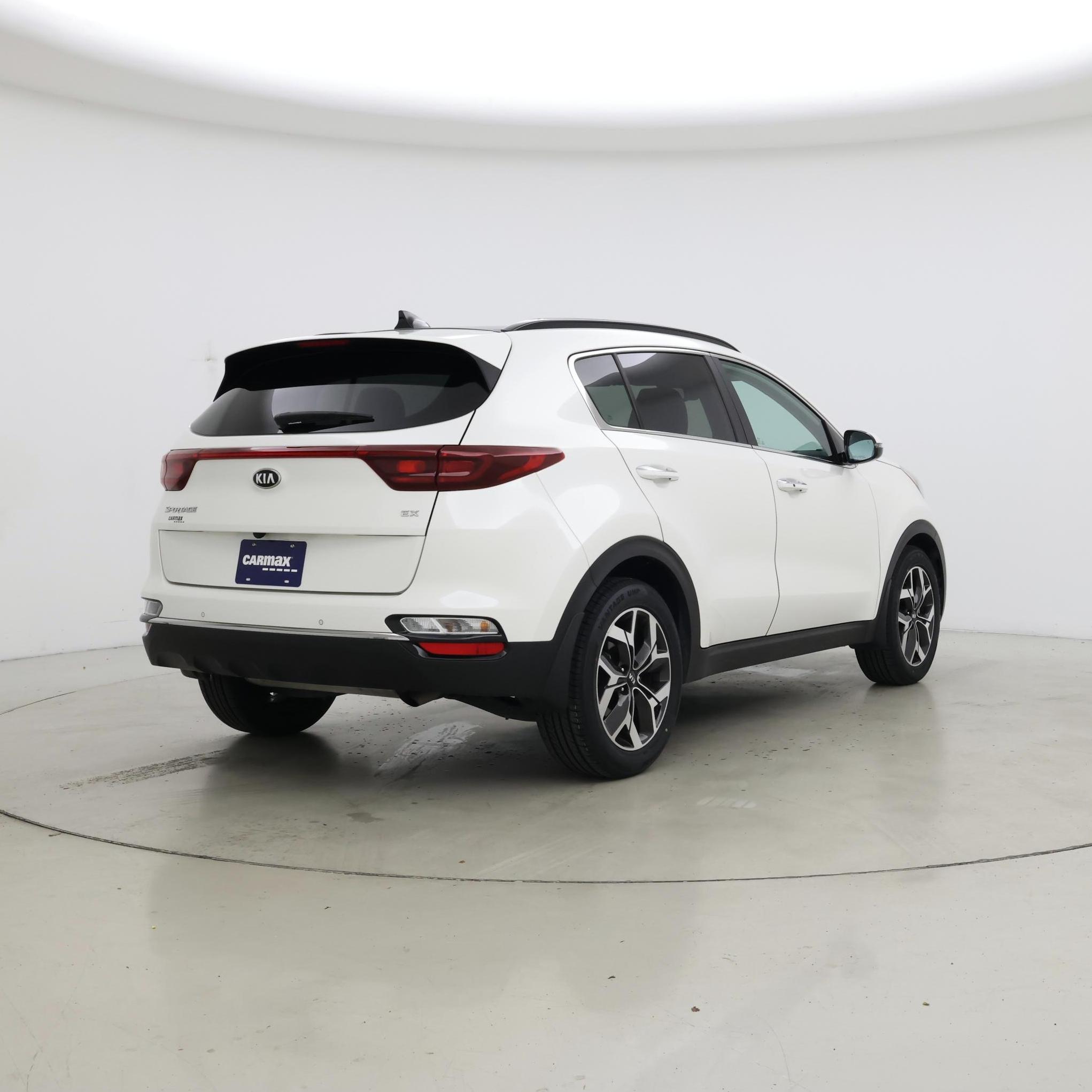 Thumbnail: 2020 Kia Sportage - 8