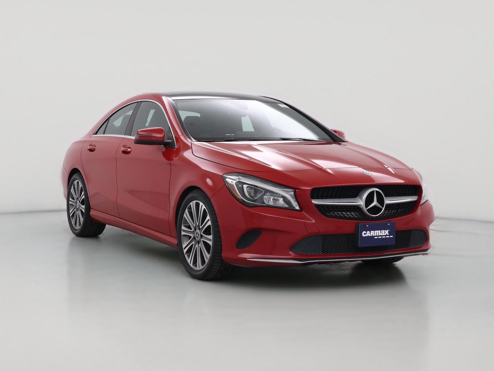 2019 Mercedes-Benz CLA