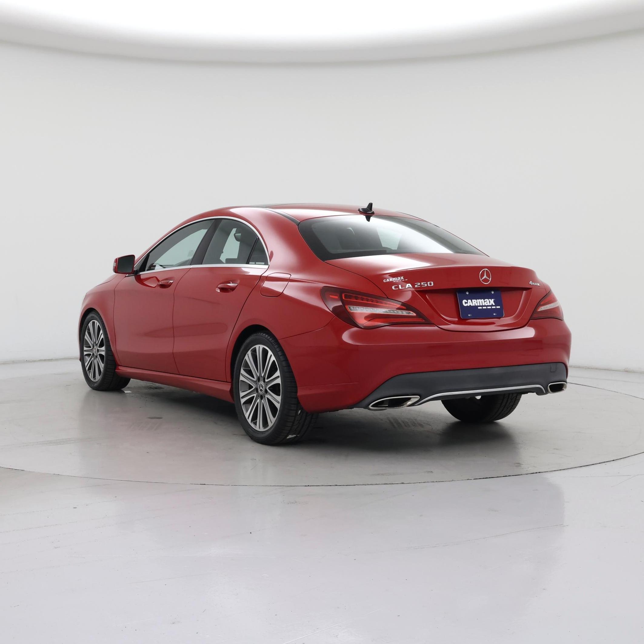Thumbnail: 2019 Mercedes-Benz CLA - 2