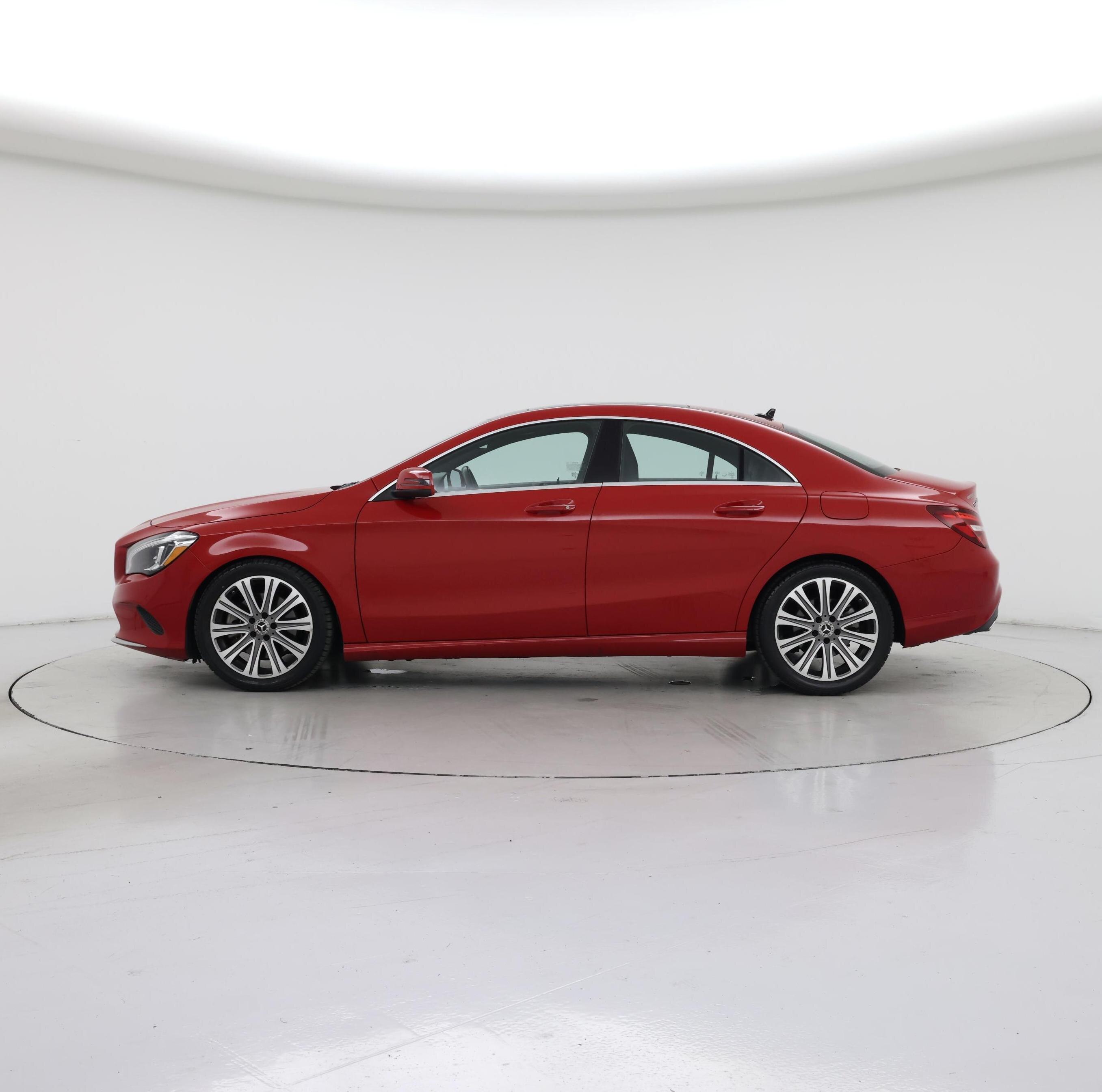 Thumbnail: 2019 Mercedes-Benz CLA - 3