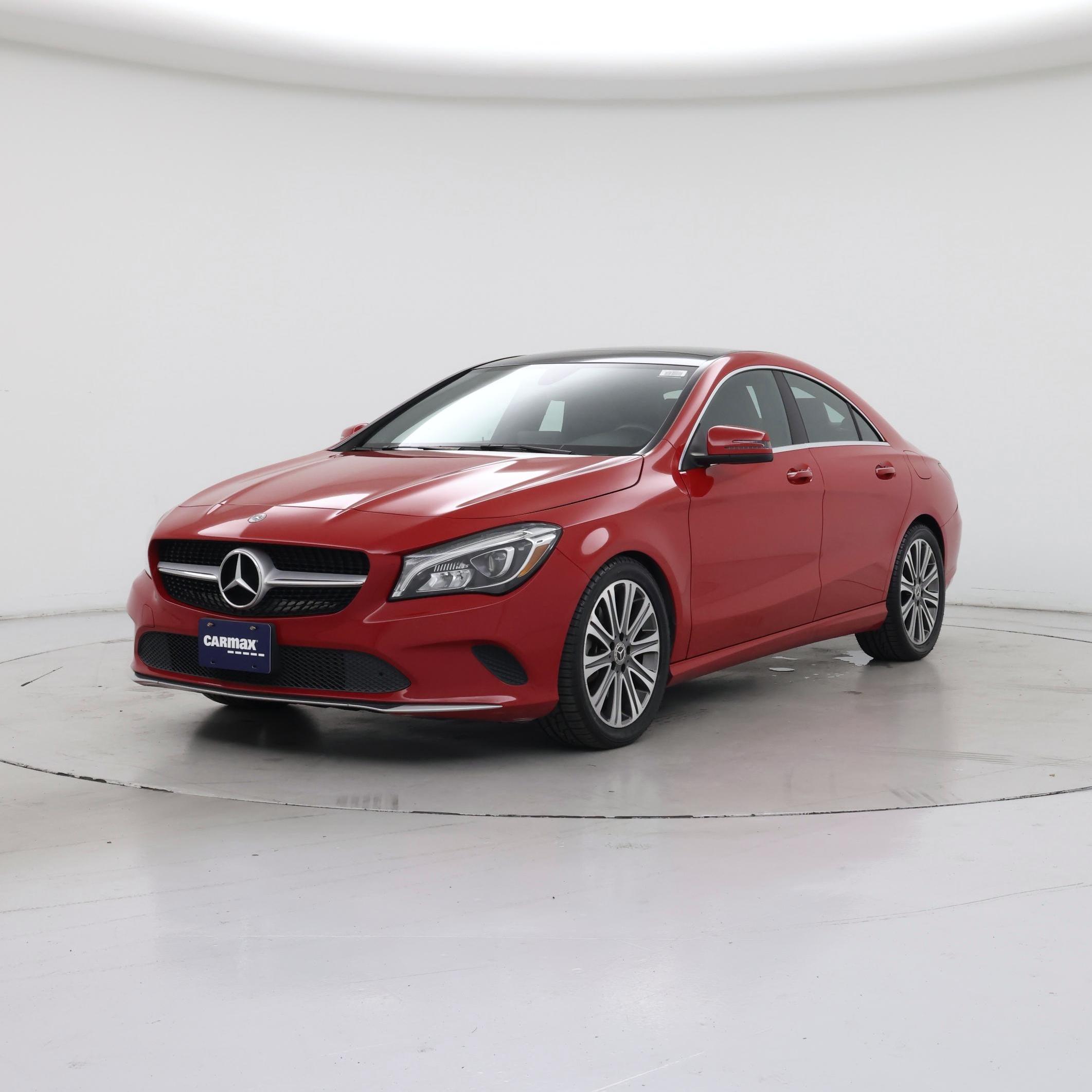 Thumbnail: 2019 Mercedes-Benz CLA - 4