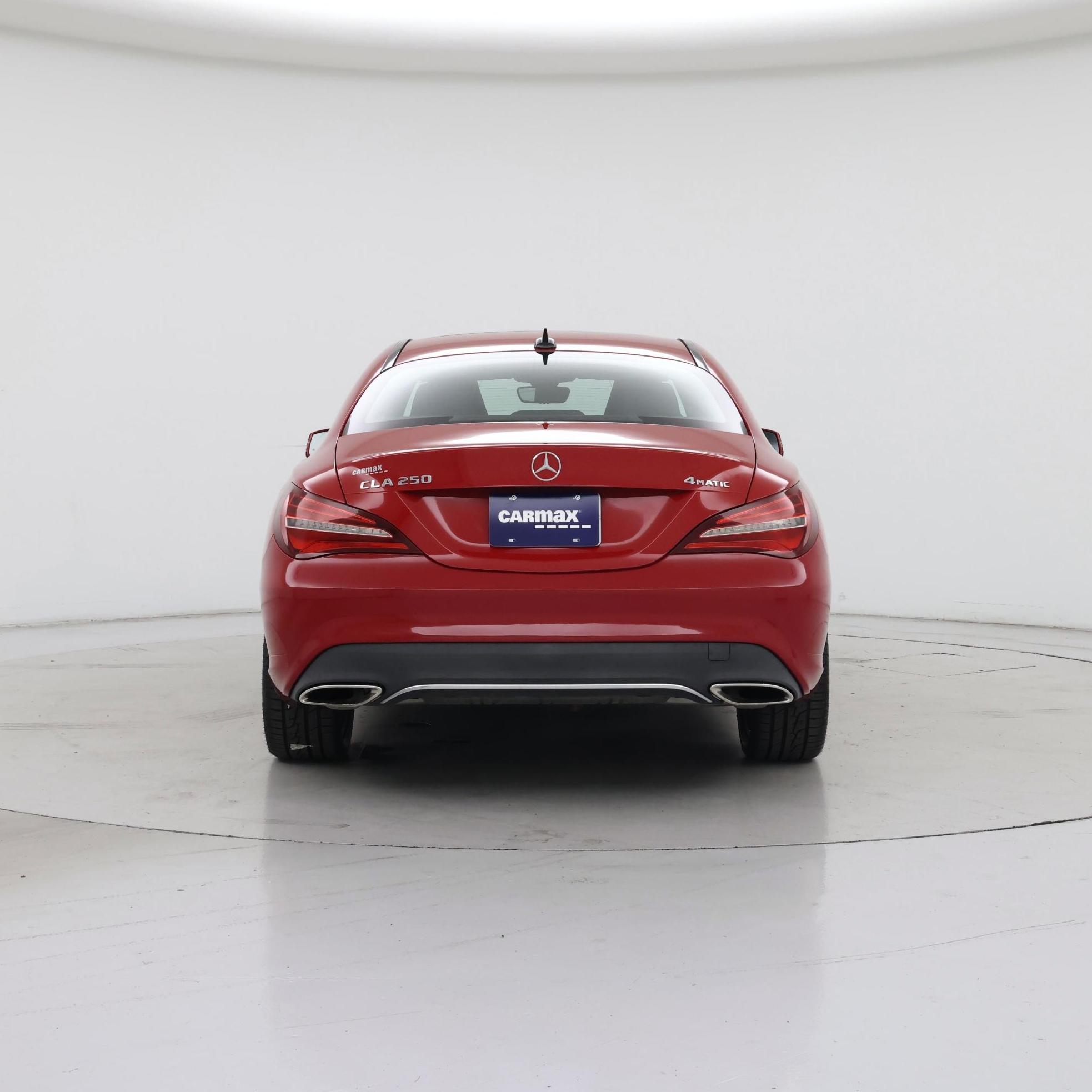 Thumbnail: 2019 Mercedes-Benz CLA - 6