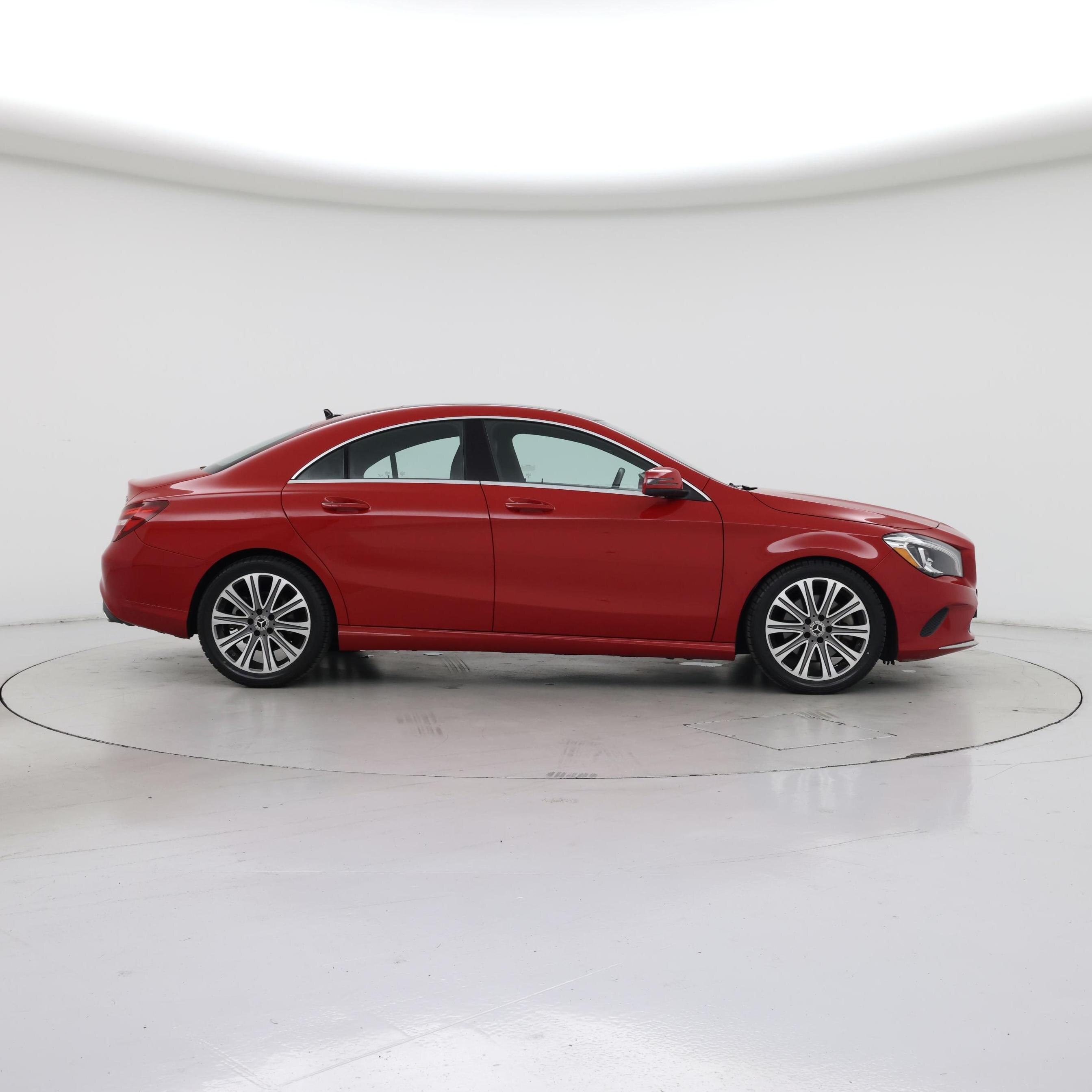 Thumbnail: 2019 Mercedes-Benz CLA - 7