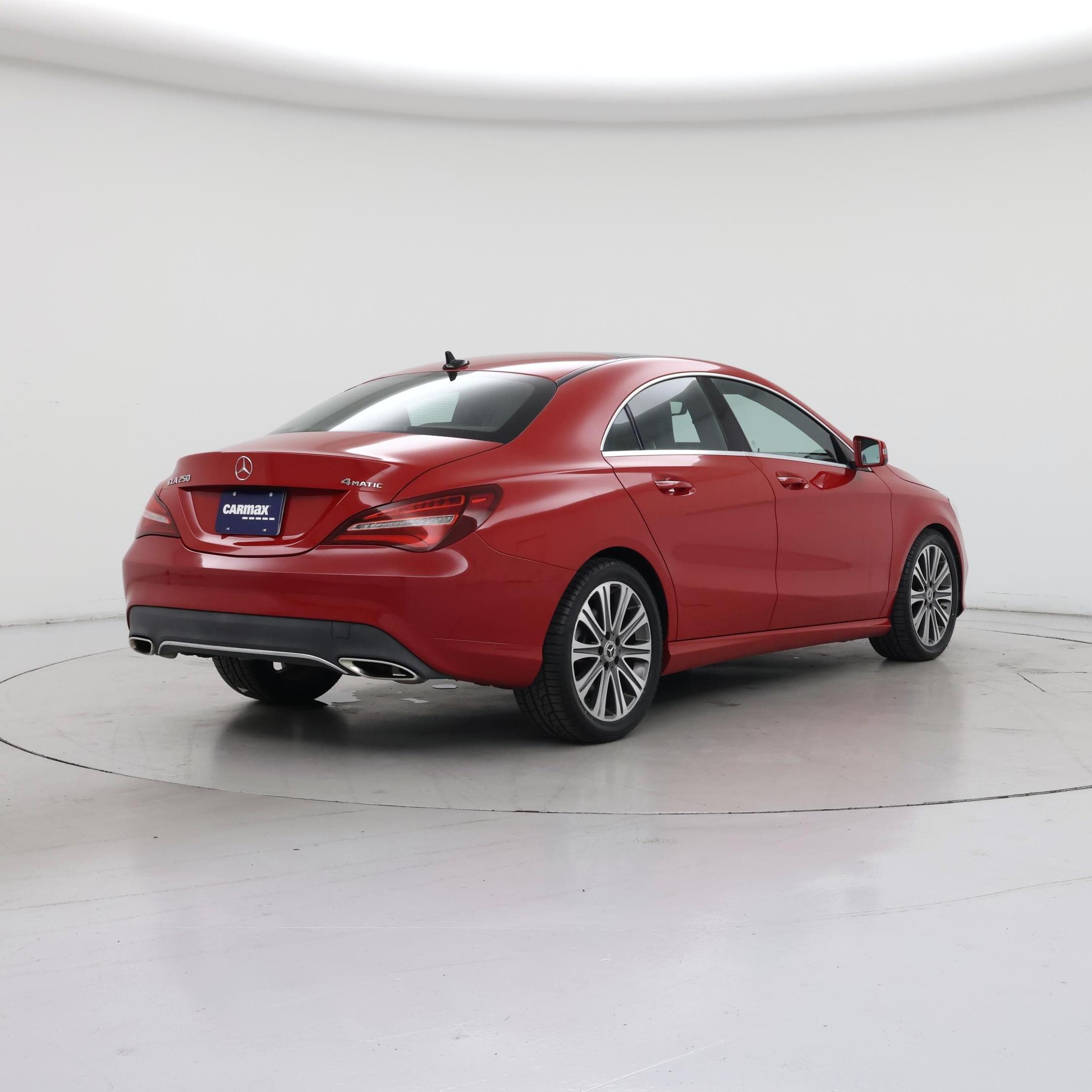 Thumbnail: 2019 Mercedes-Benz CLA - 8